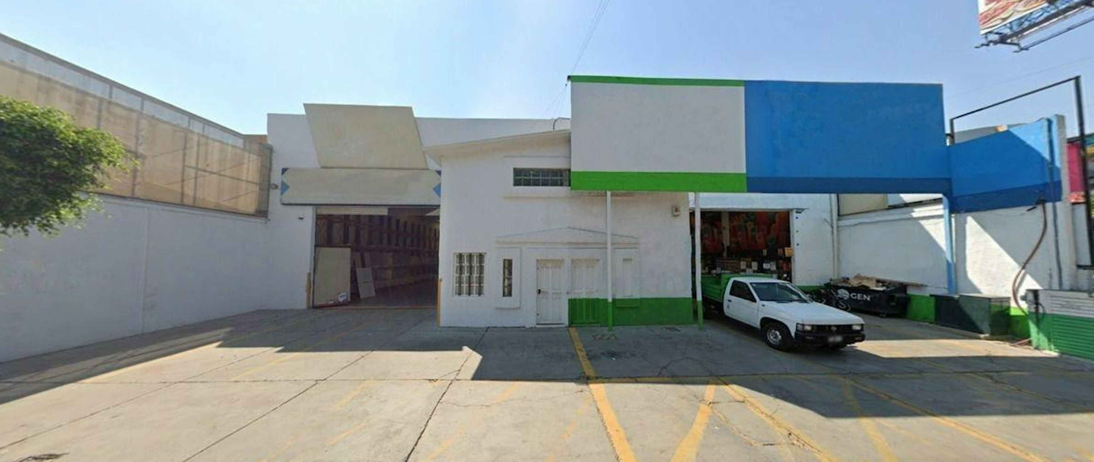 Avenida Constituyentes