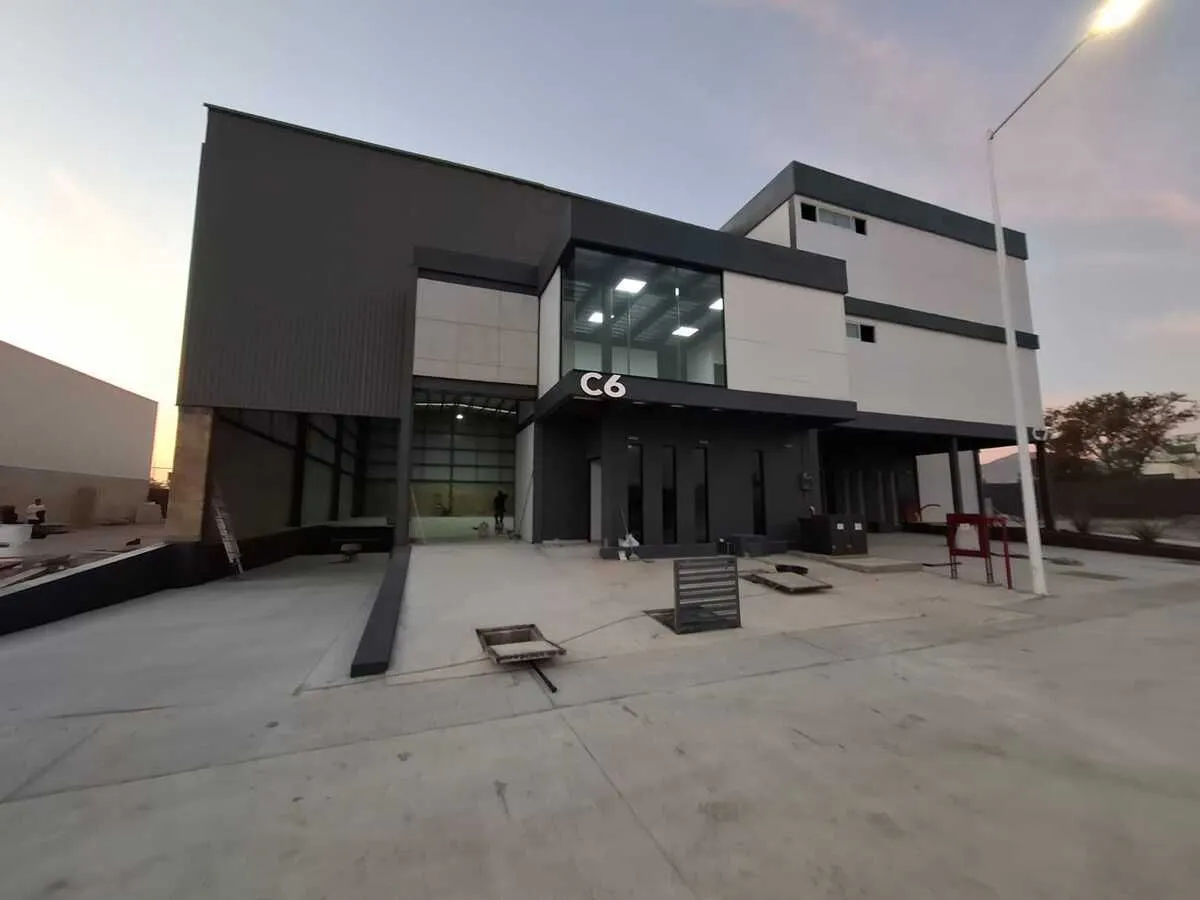 Industrial Spot2