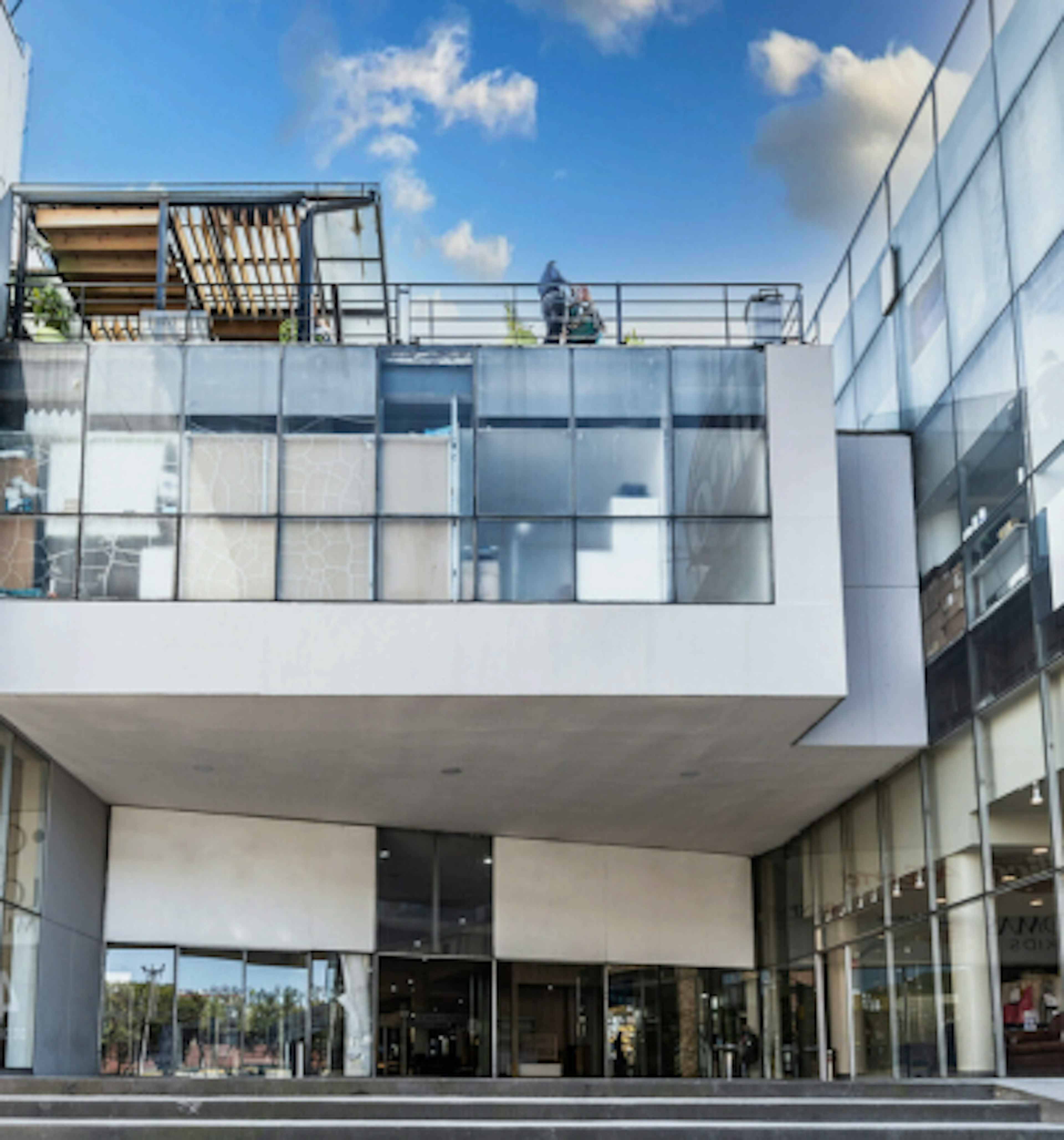 Corporativo Arboledas