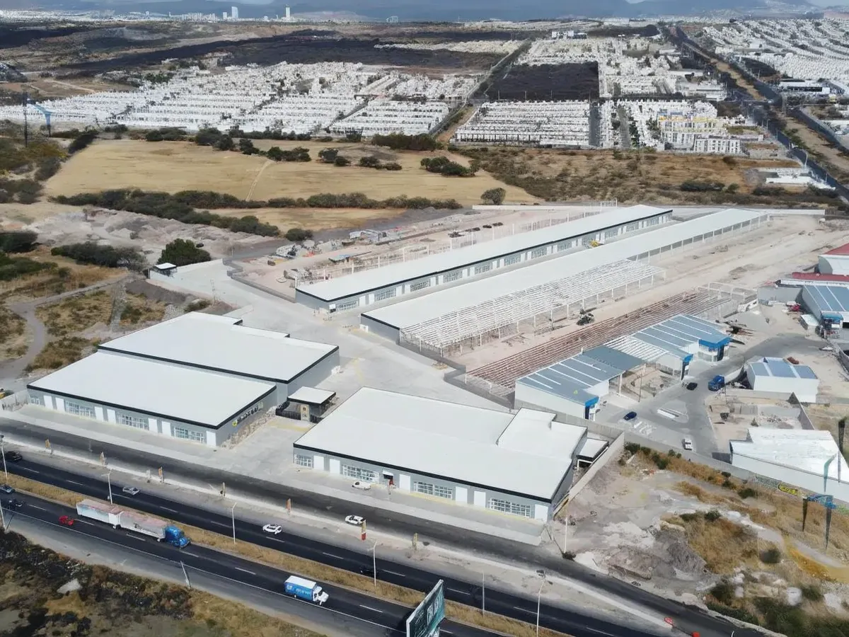 Industrial Spot2