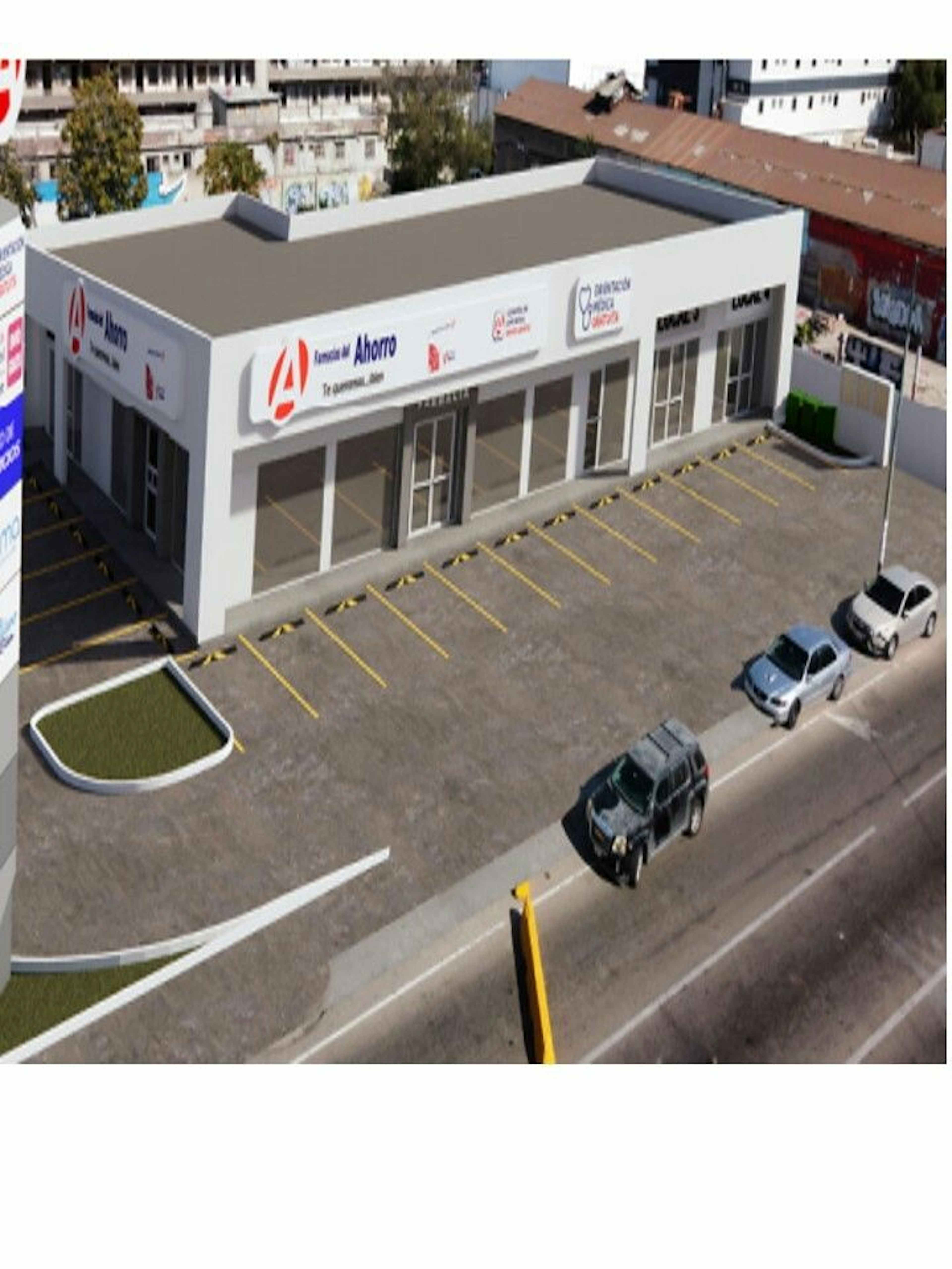 Calle Emiliano Zapata