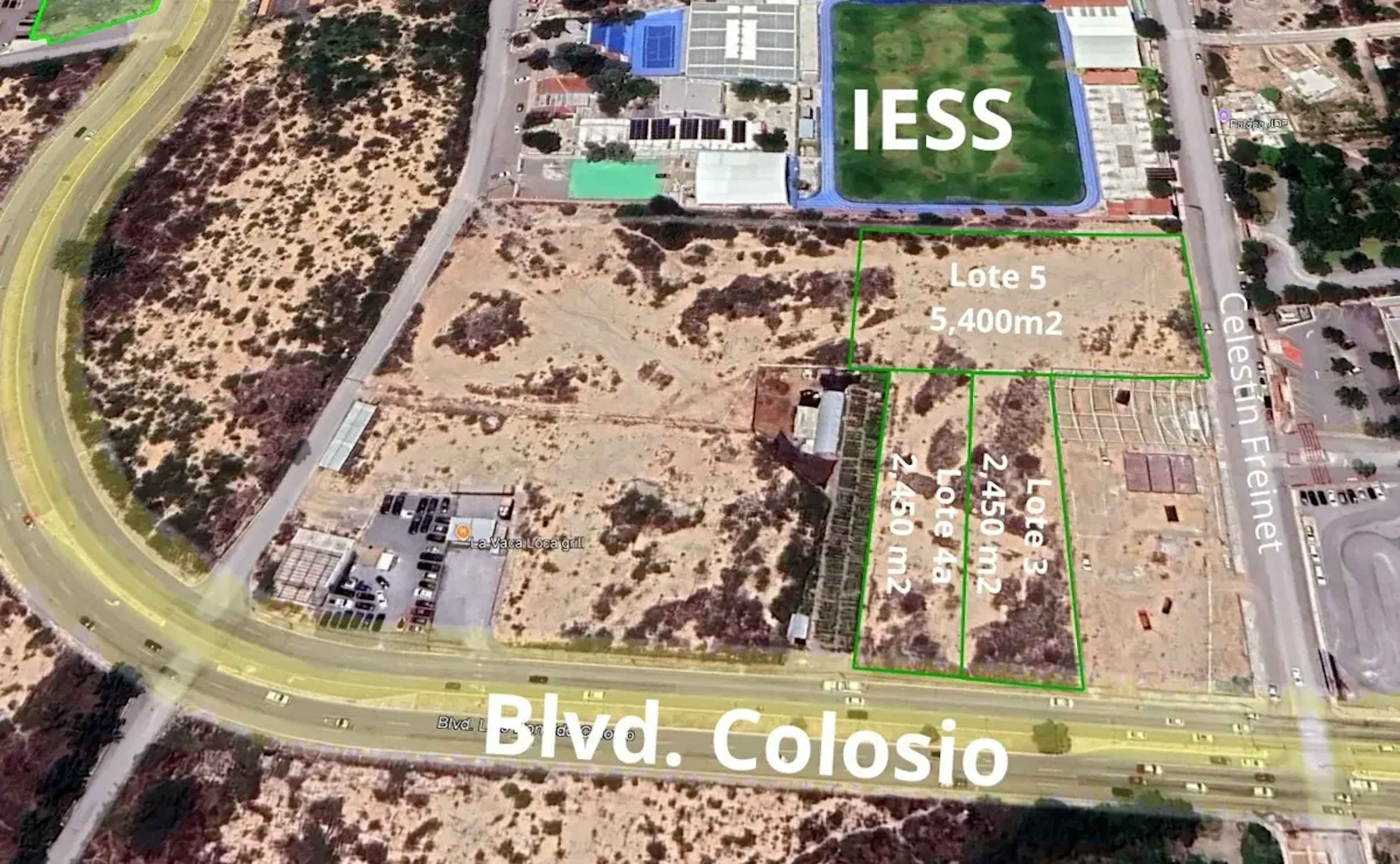 Terreno En Renta En Los Gonzalez, Saltillo, Coahuila De Zaragoza