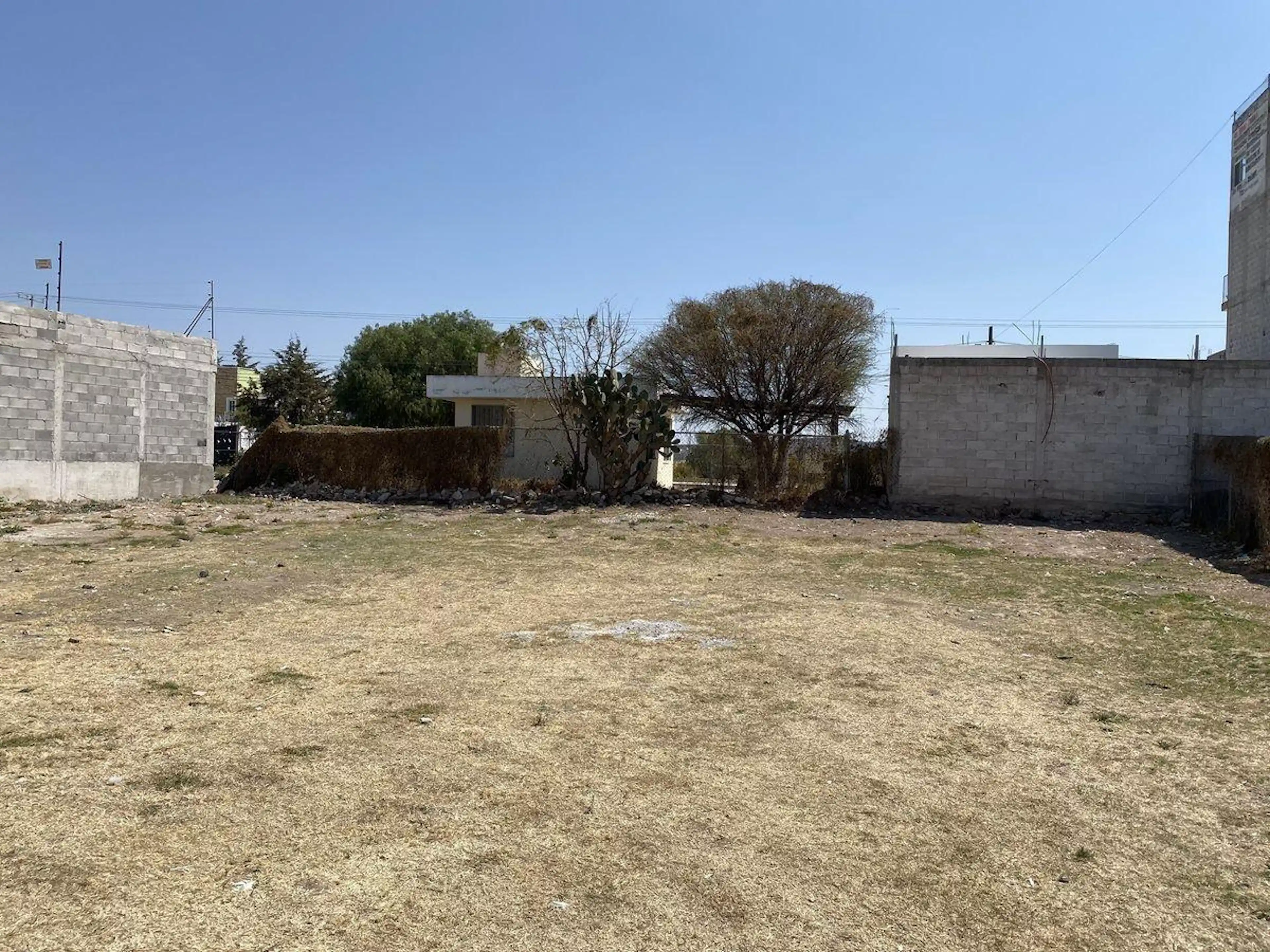 Terreno Comercial En Renta Cadereyta Centro, Queretaro