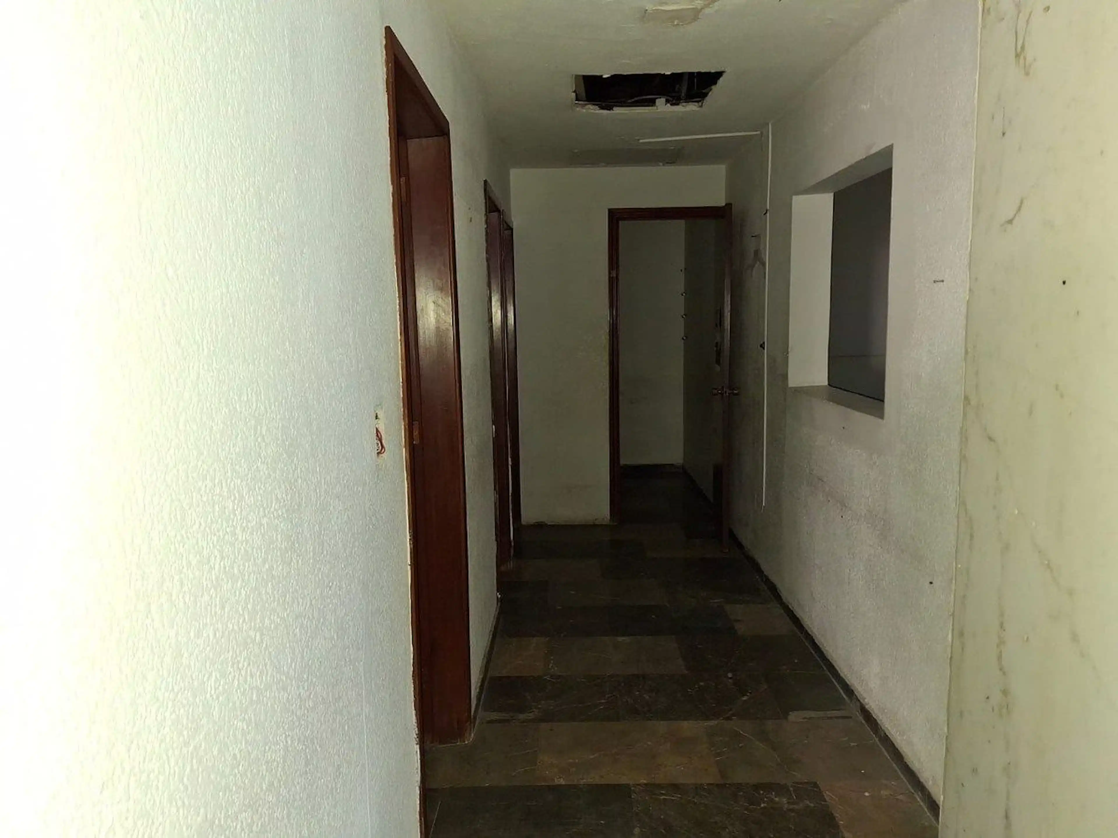 Av. Félix Cuevas