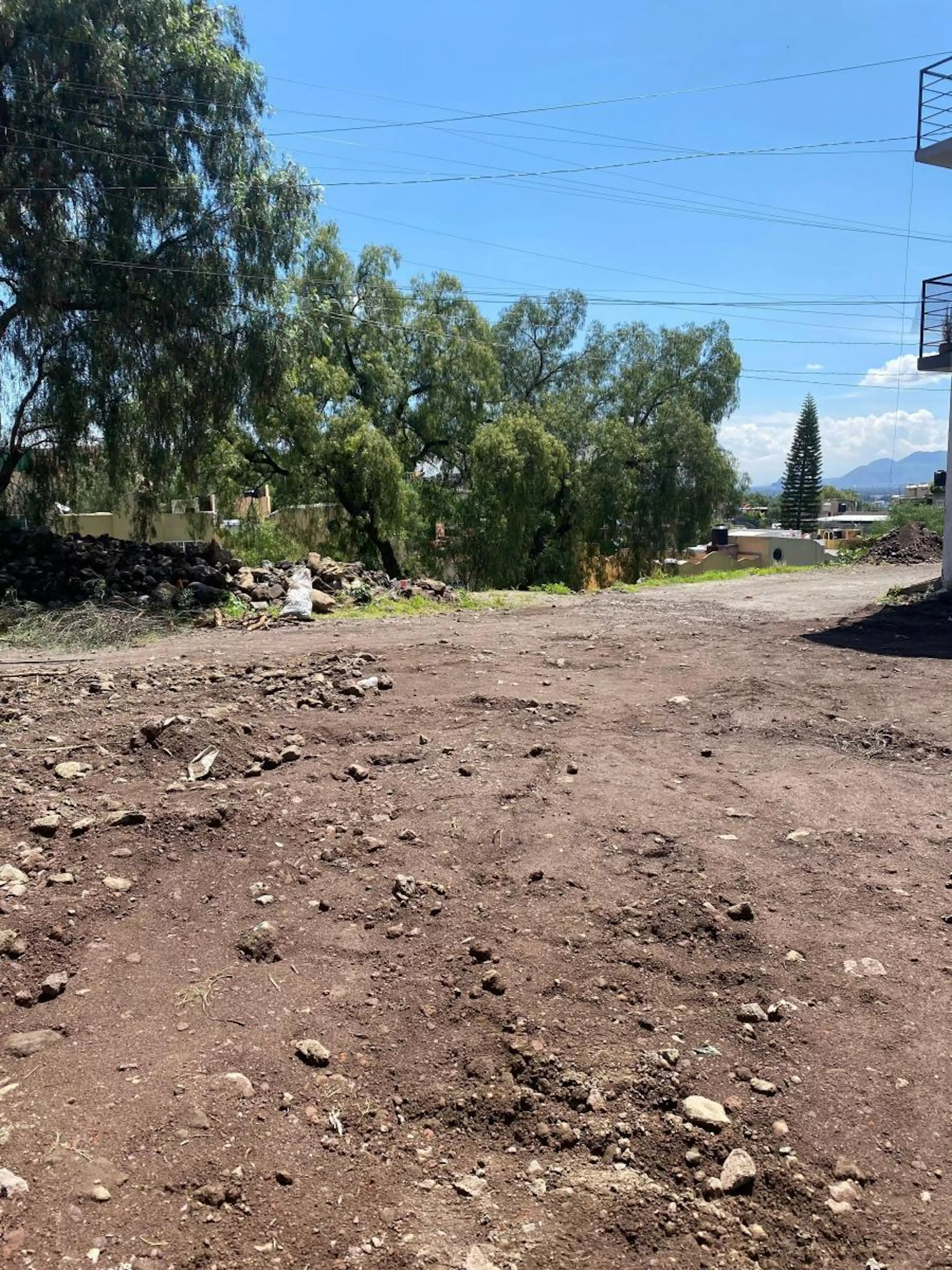 Terreno En Santa María Tepepan