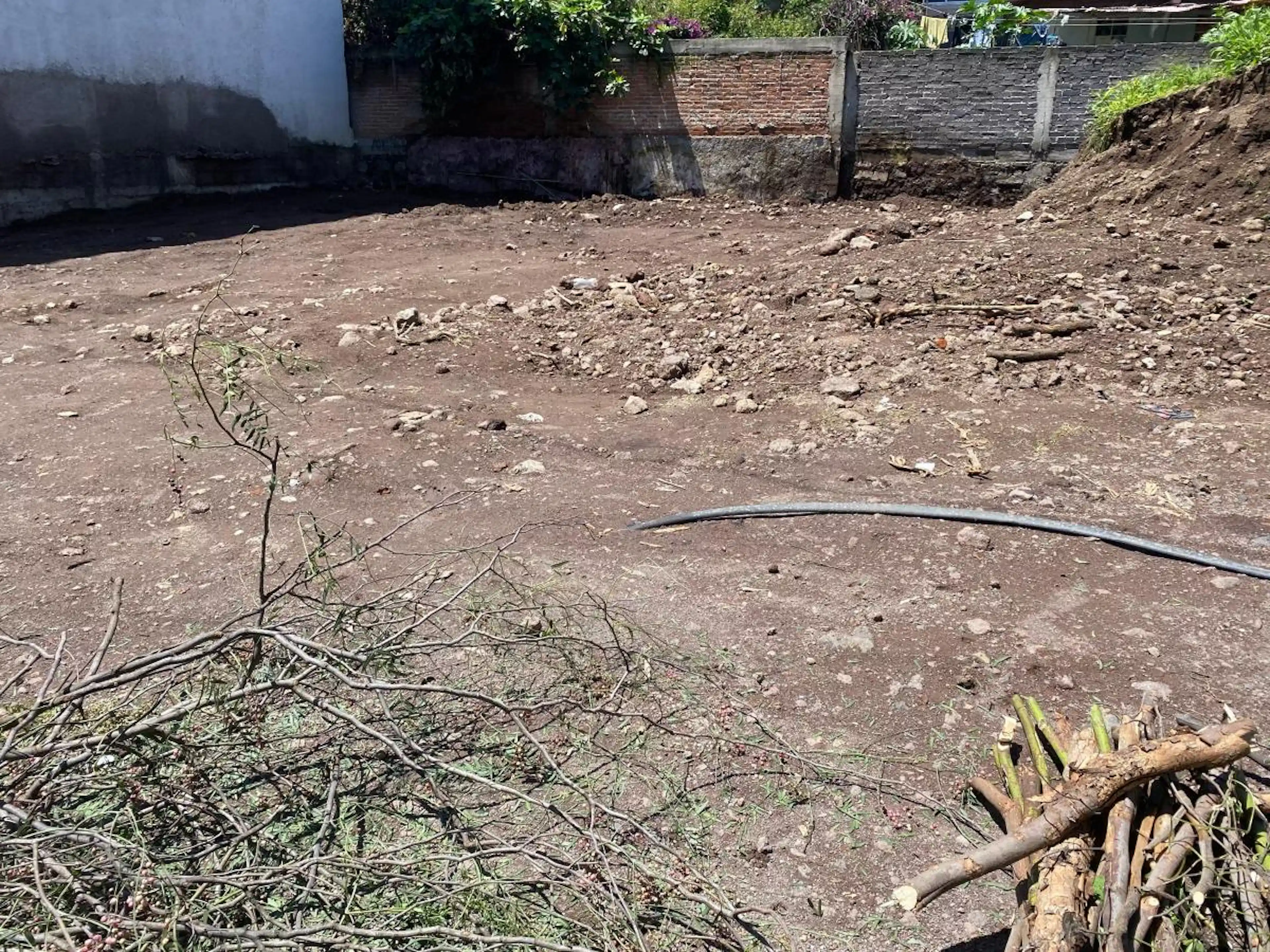 Terreno En Santa María Tepepan
