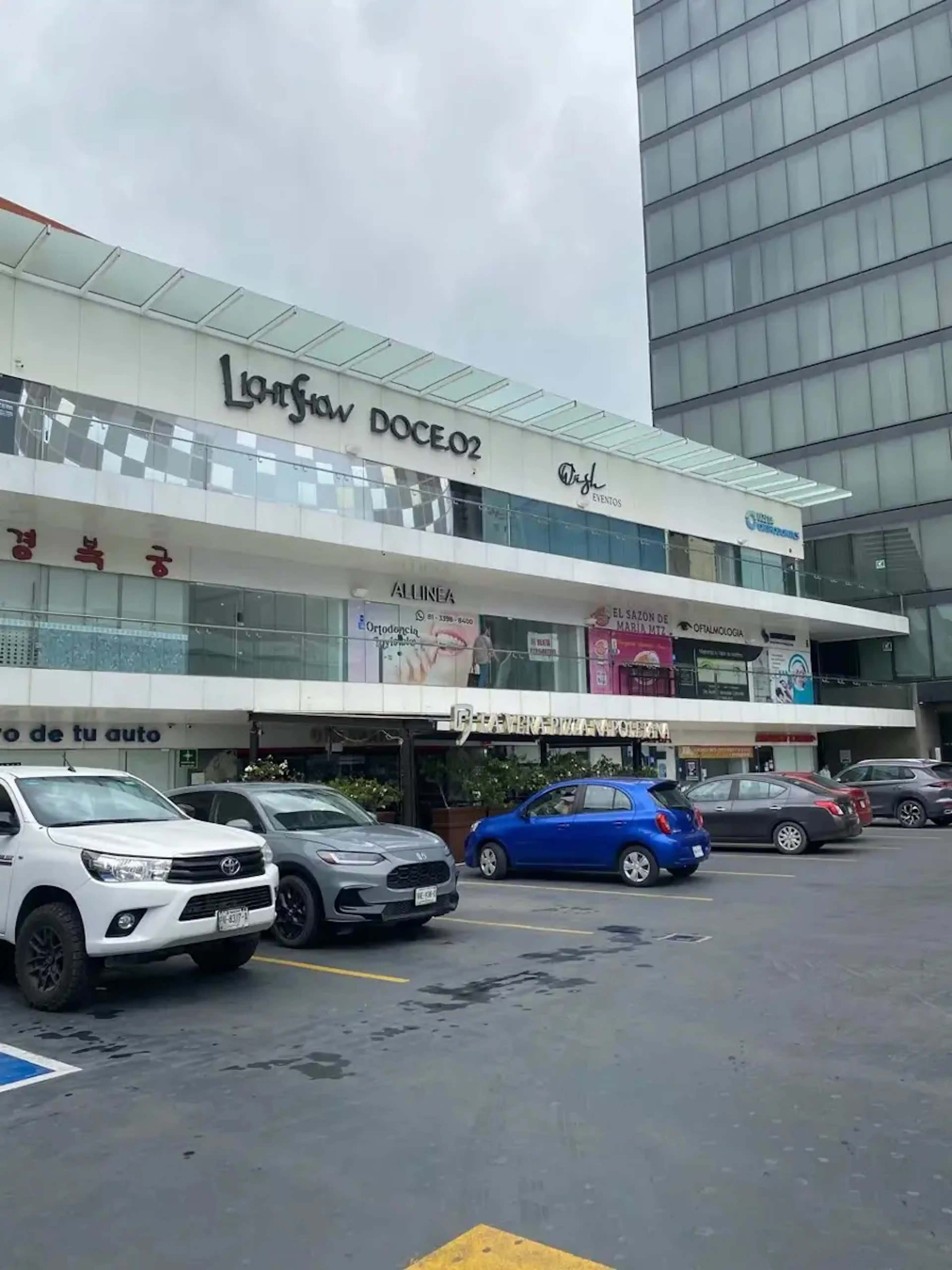 Avenida José Vasconcelos