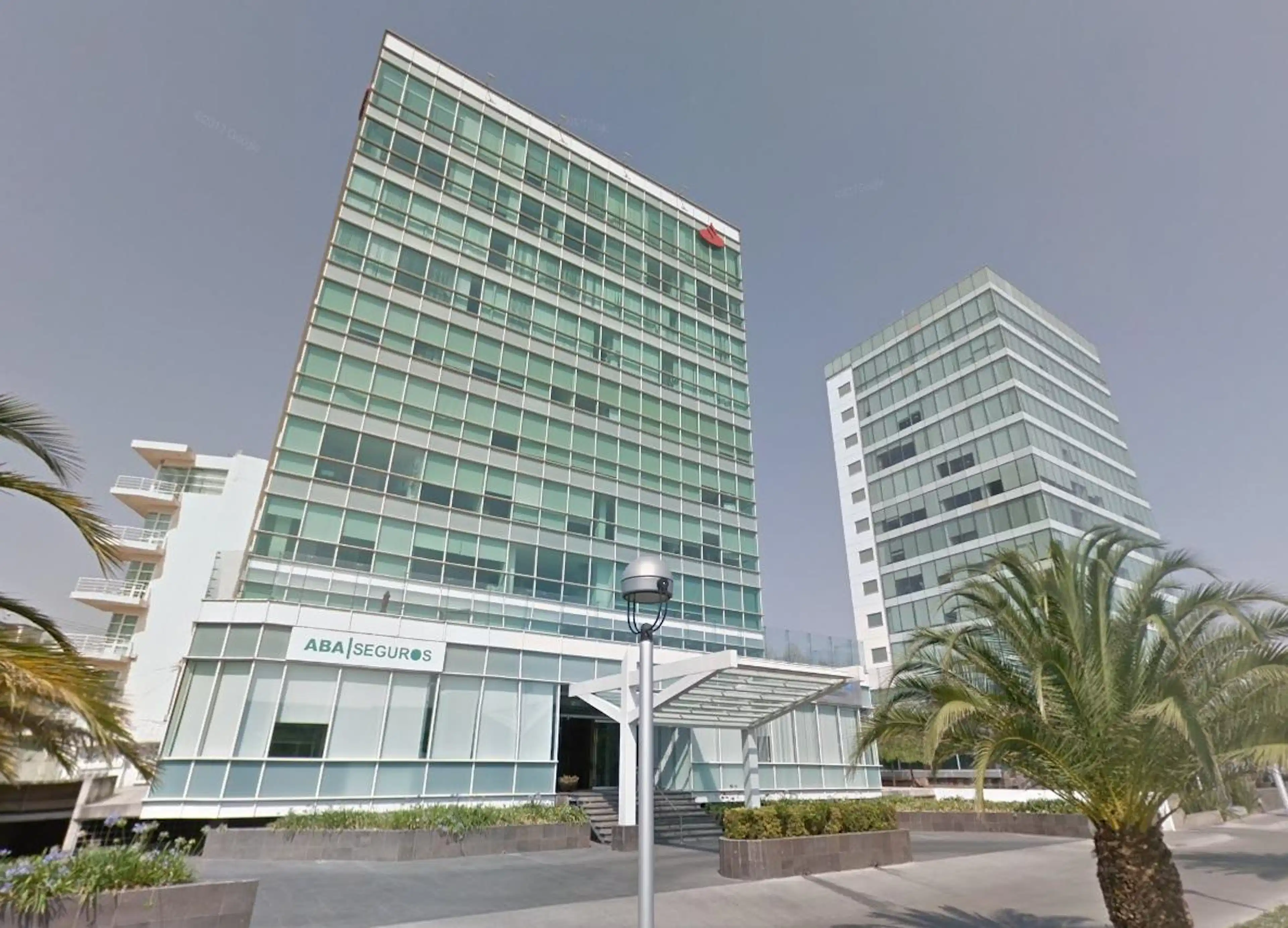 Avenida De Los Industriales