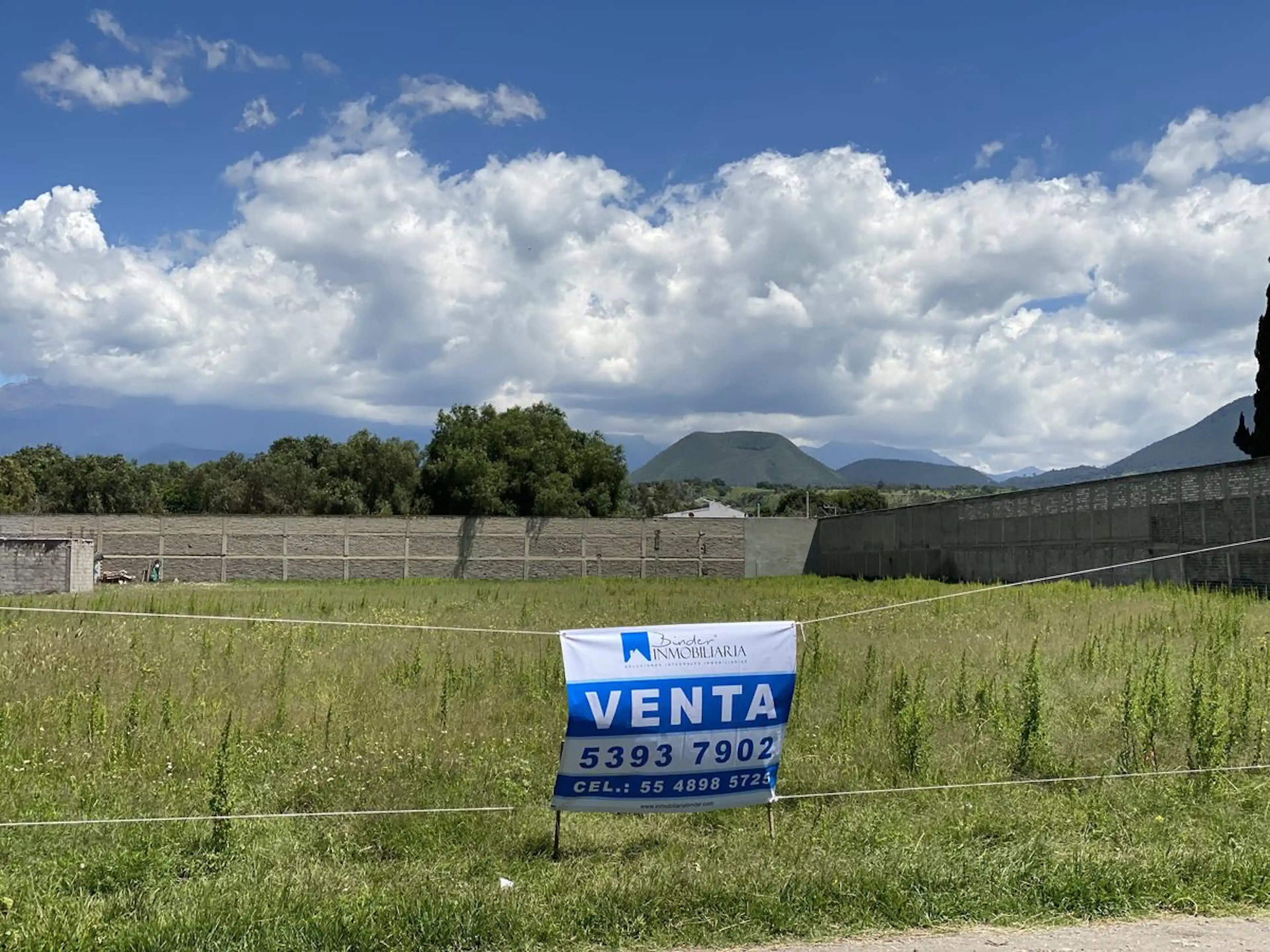 TERRENO EN TEMAMATLA, ESTADO DE MÉXICO
