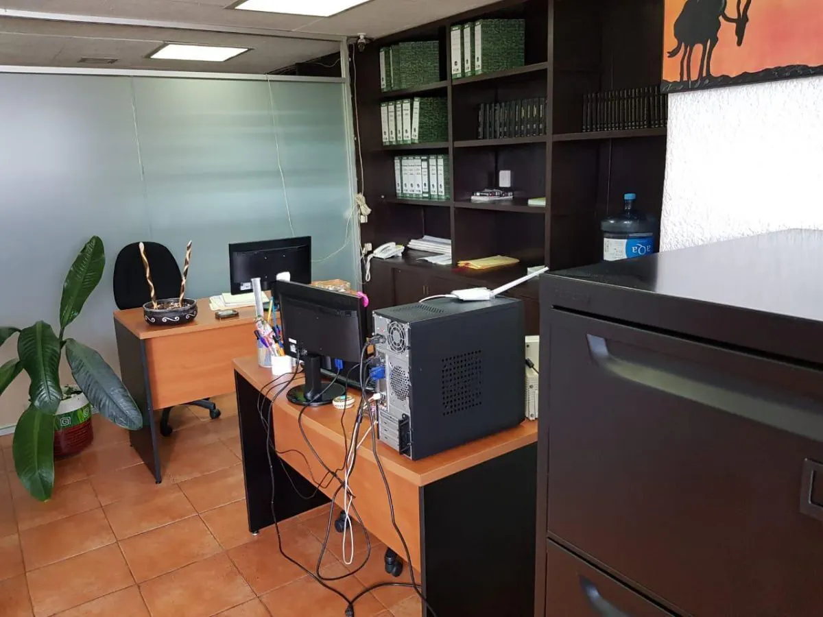 Oficina Spot2