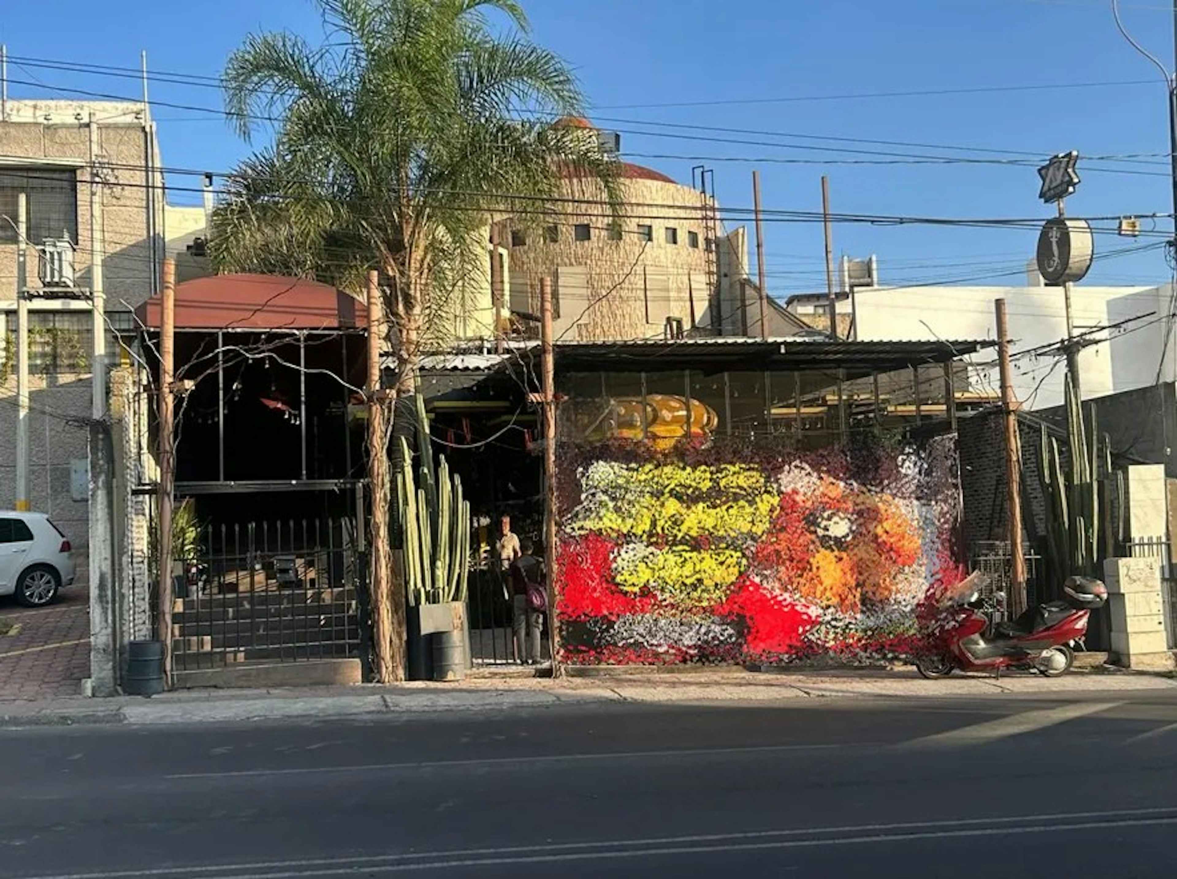 Prolongación Corregidora Norte