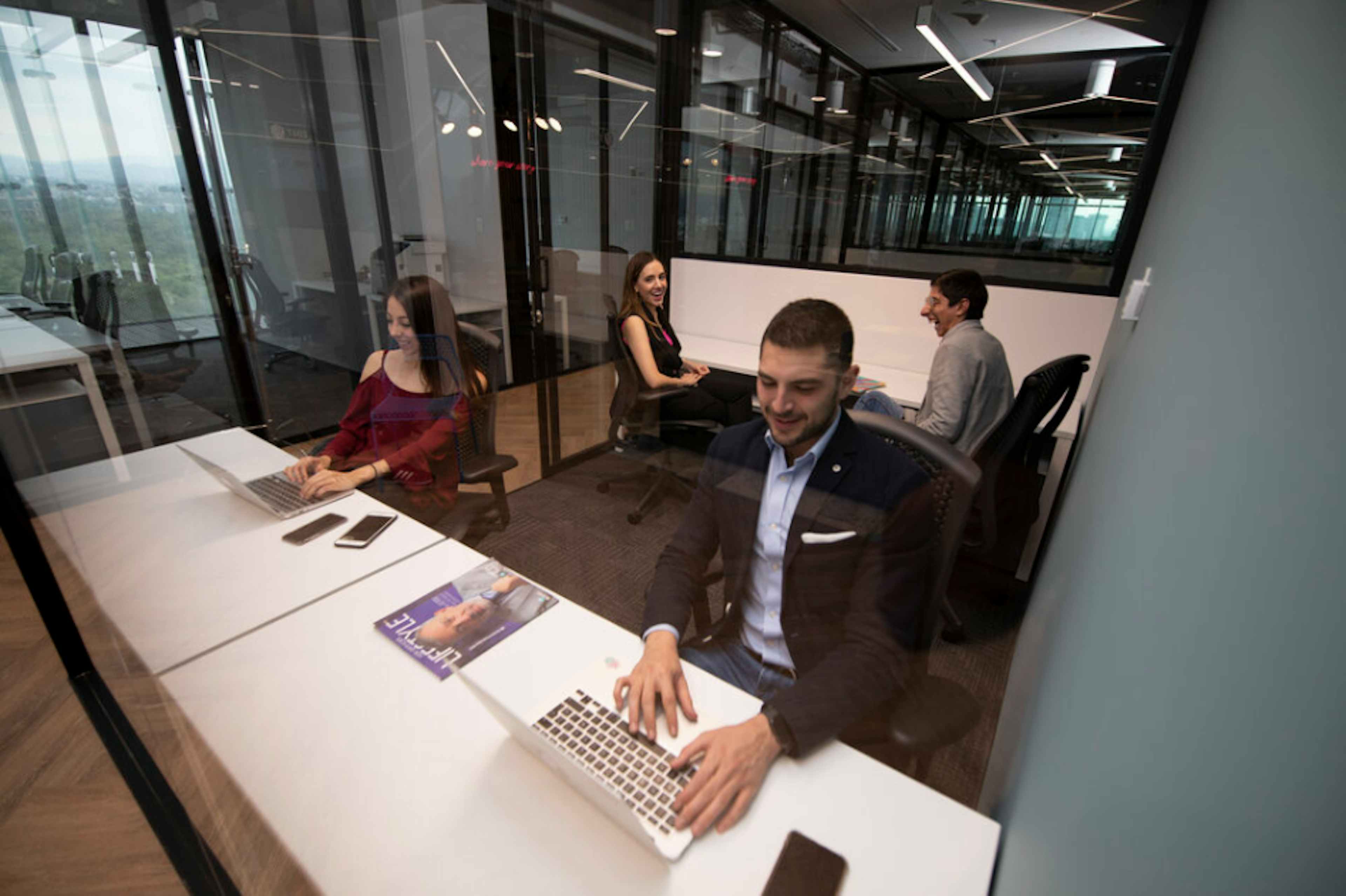 Av. Paseo De La Reforma 509