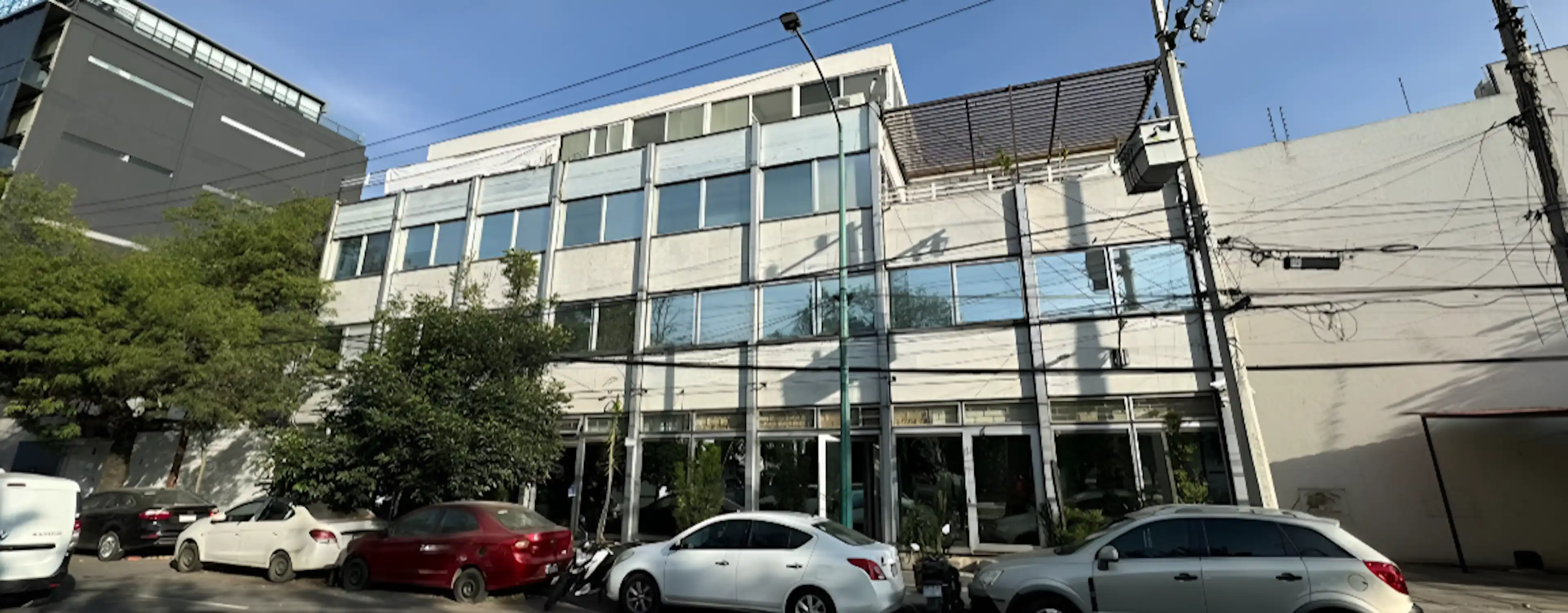 Excelentes Oficinas En Rentas