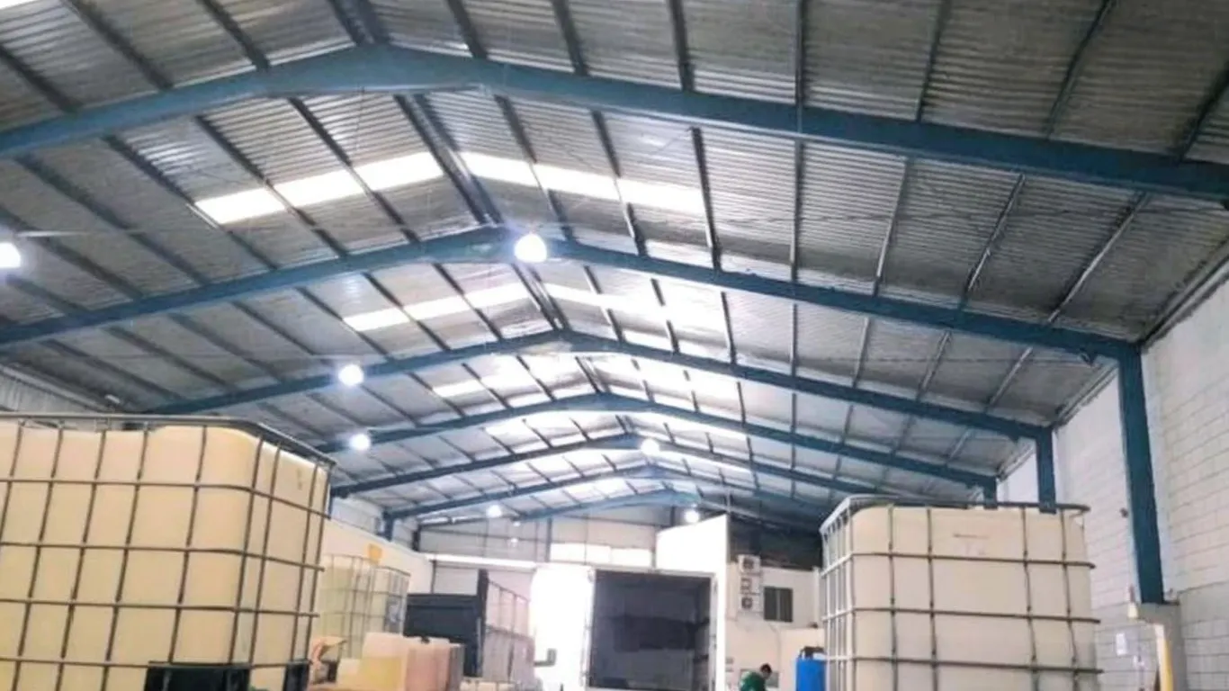 Industrial Spot2