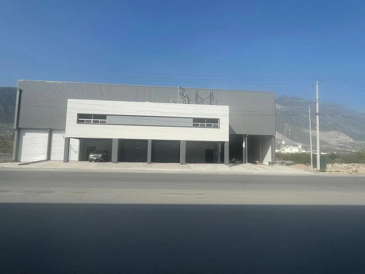 Industrial Spot2