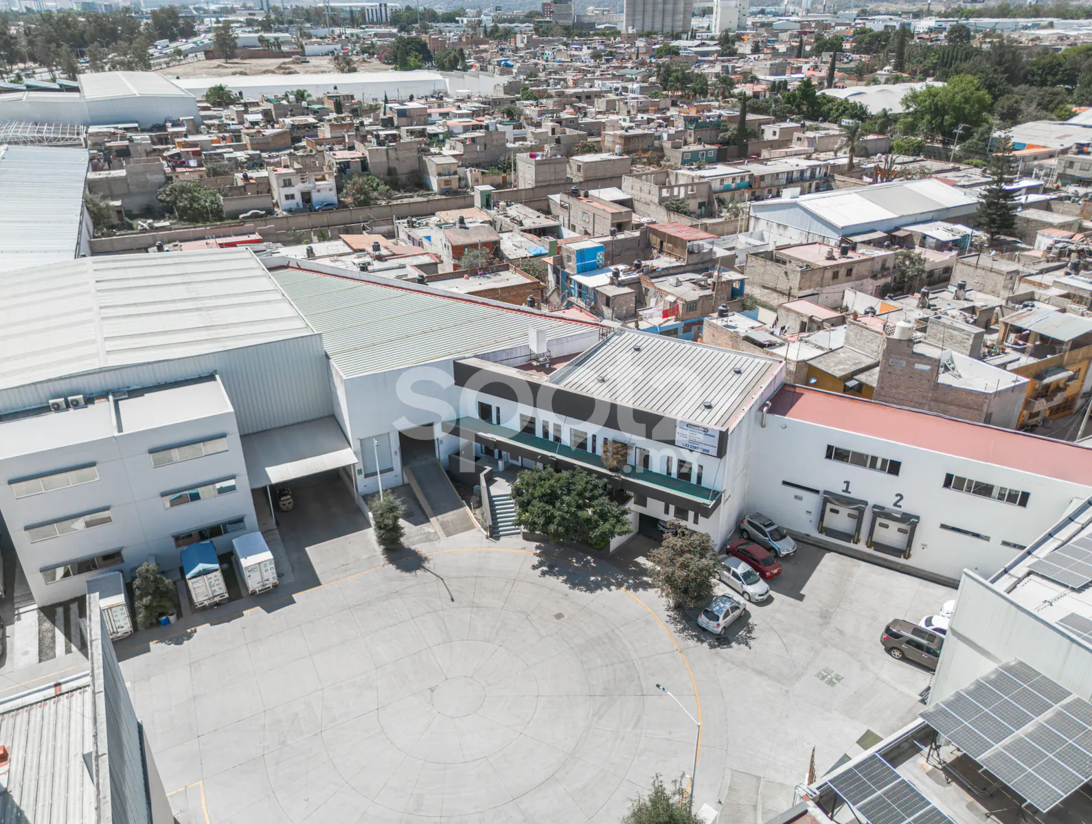 Industrial Spot2