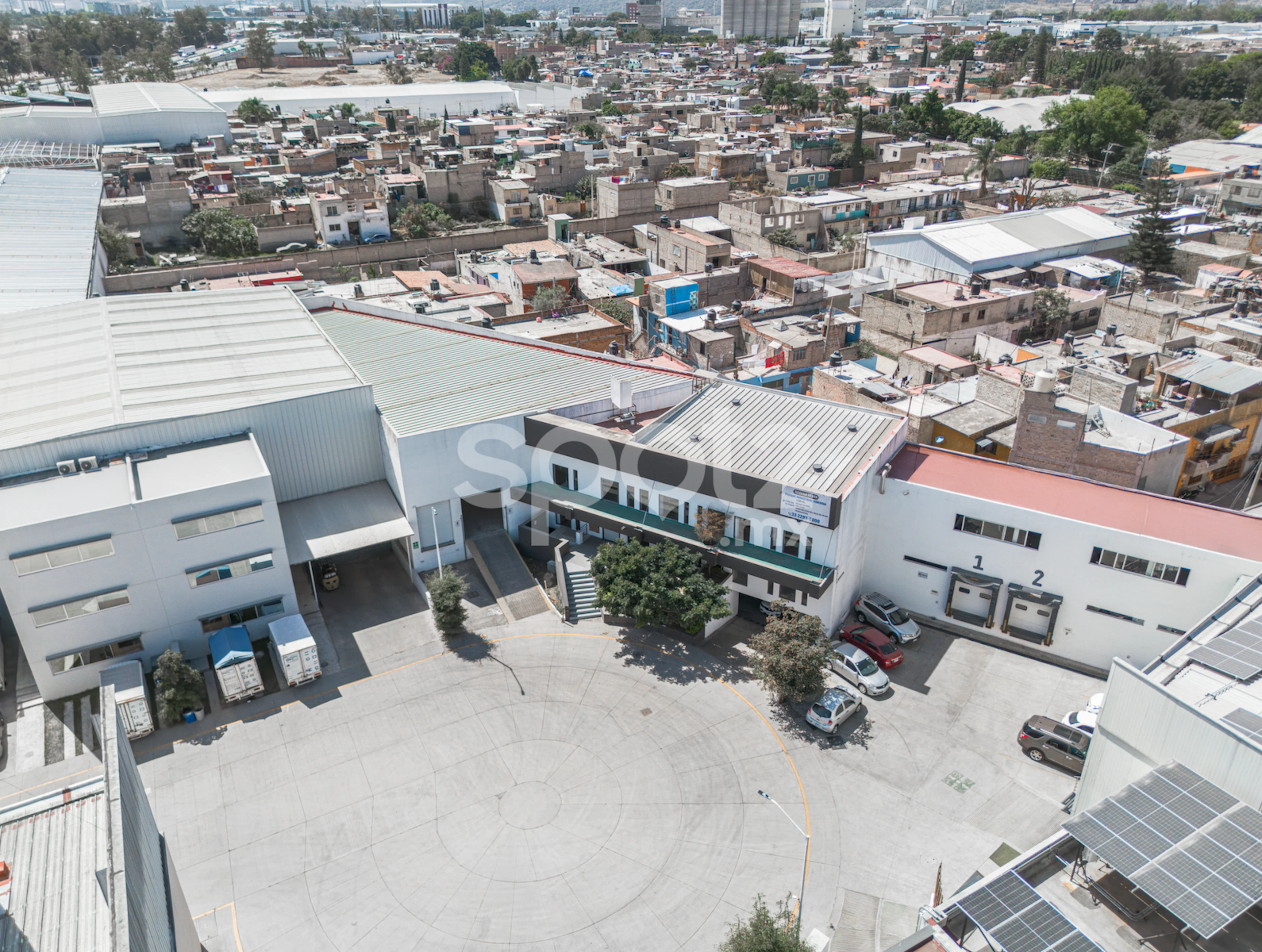 Industrial Spot2