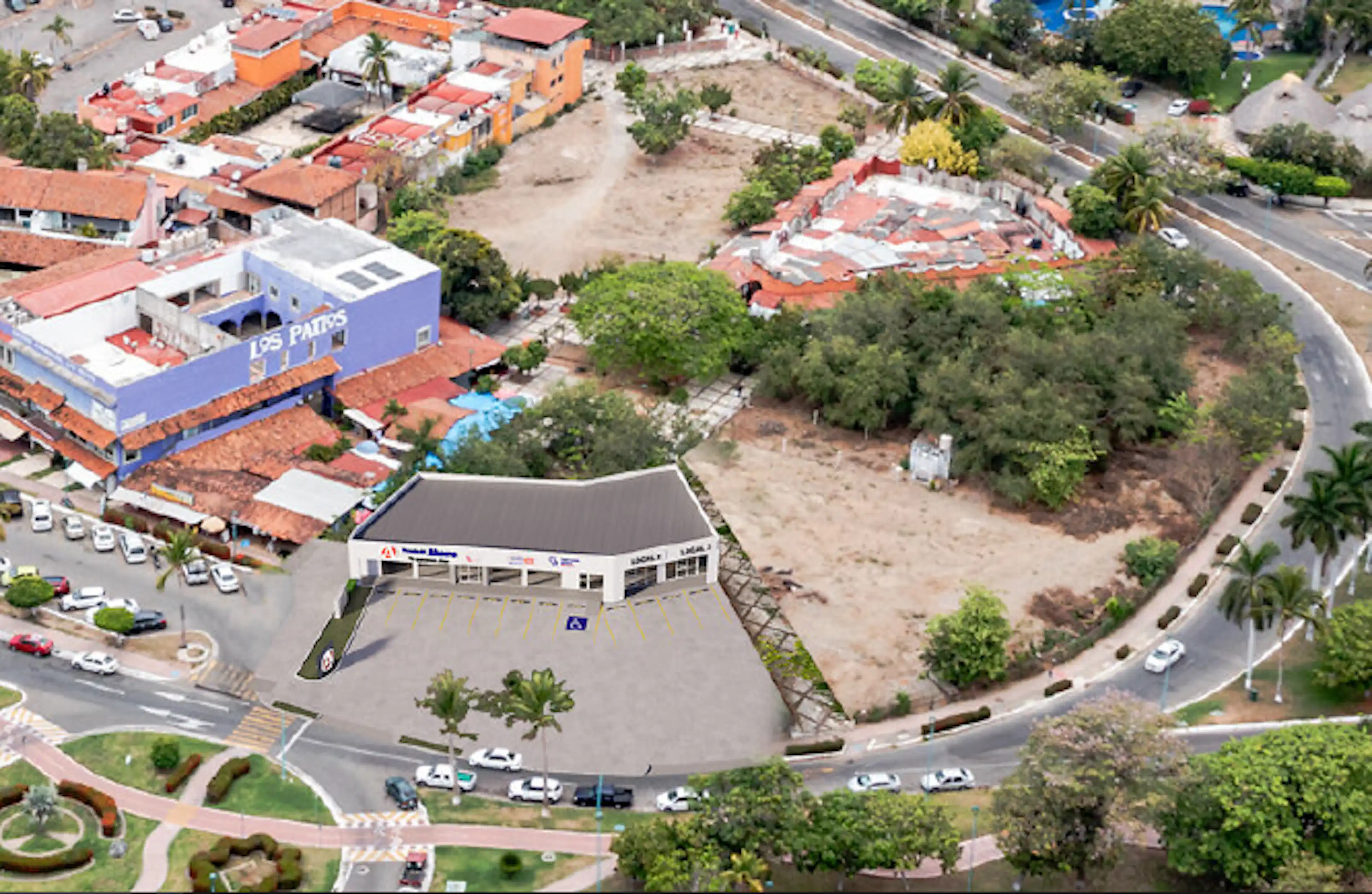 3465 Los Patios