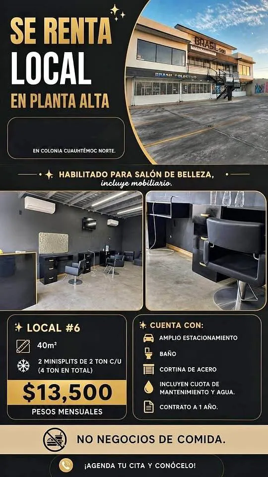 Local Comercial Spot2