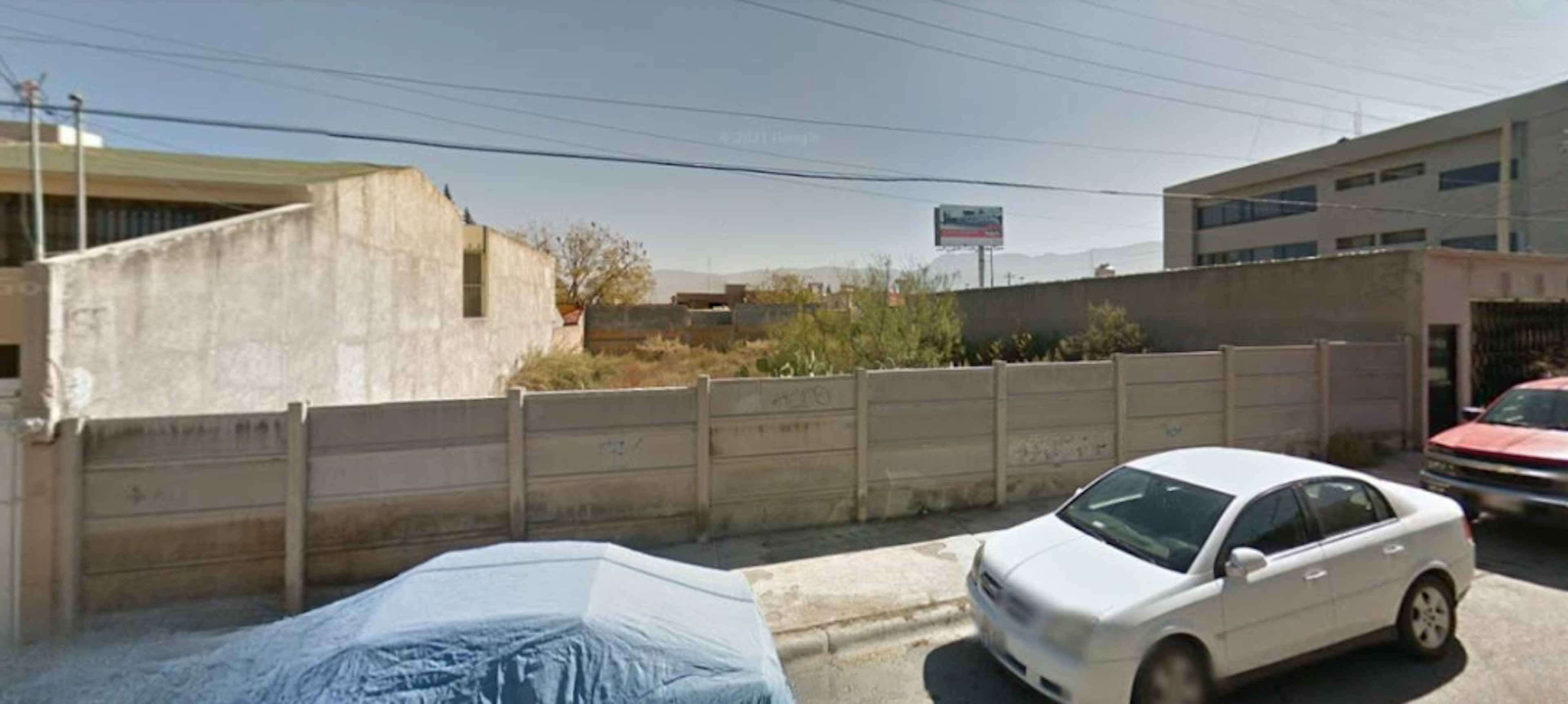 Terreno En Latinoamericana, Saltillo, Coahuila De Zaragoza