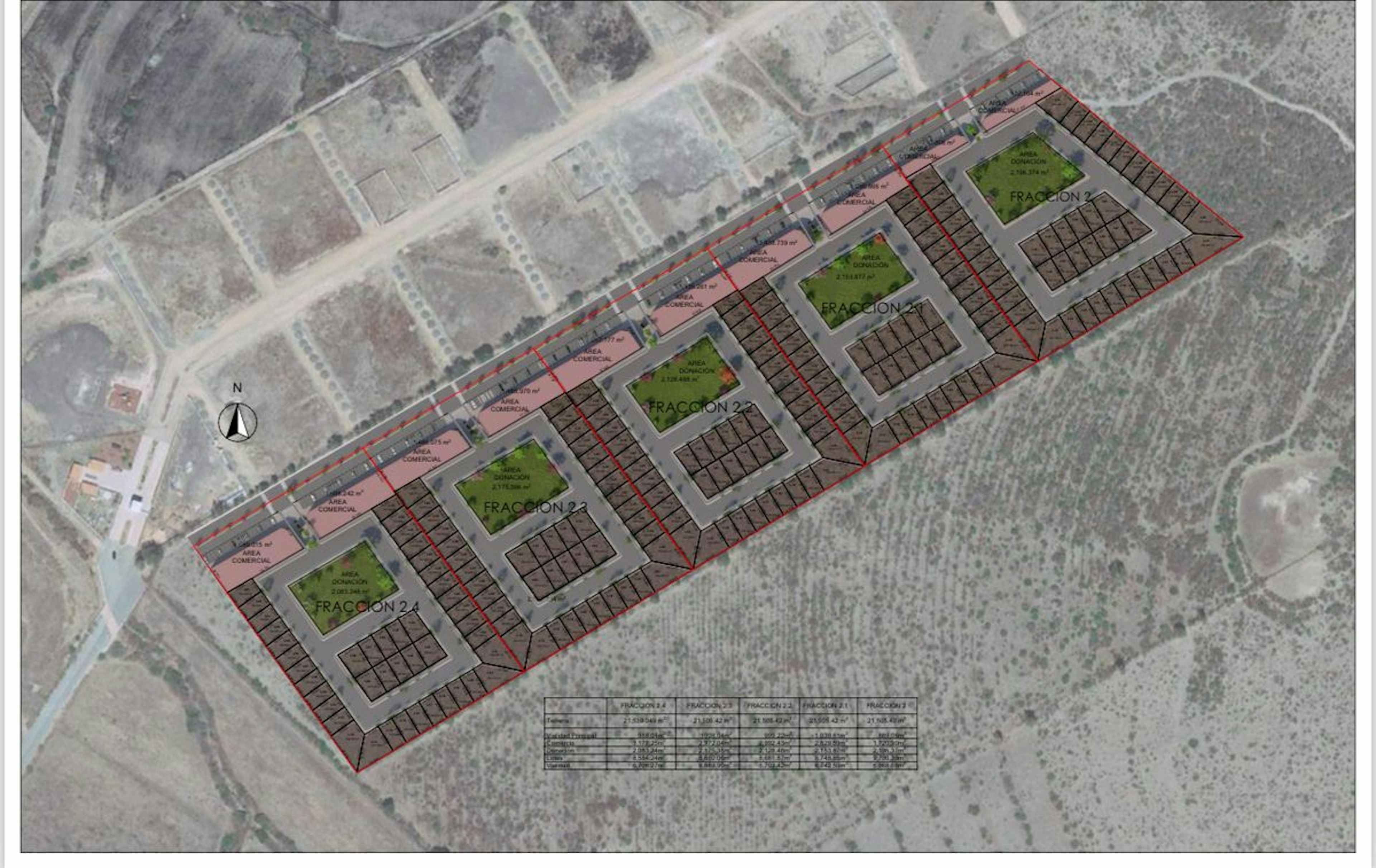 Venta Terreno Habitacional En Taponas Queretaro