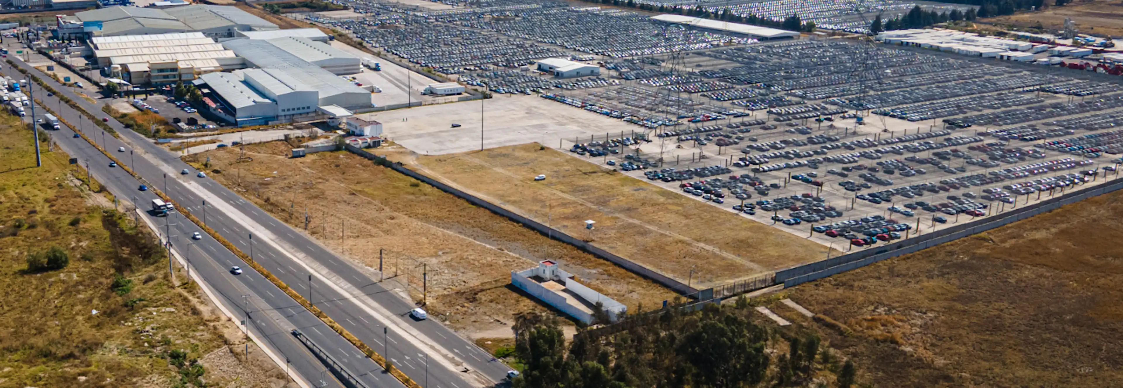 Anexo Patio De Maniobras Vw