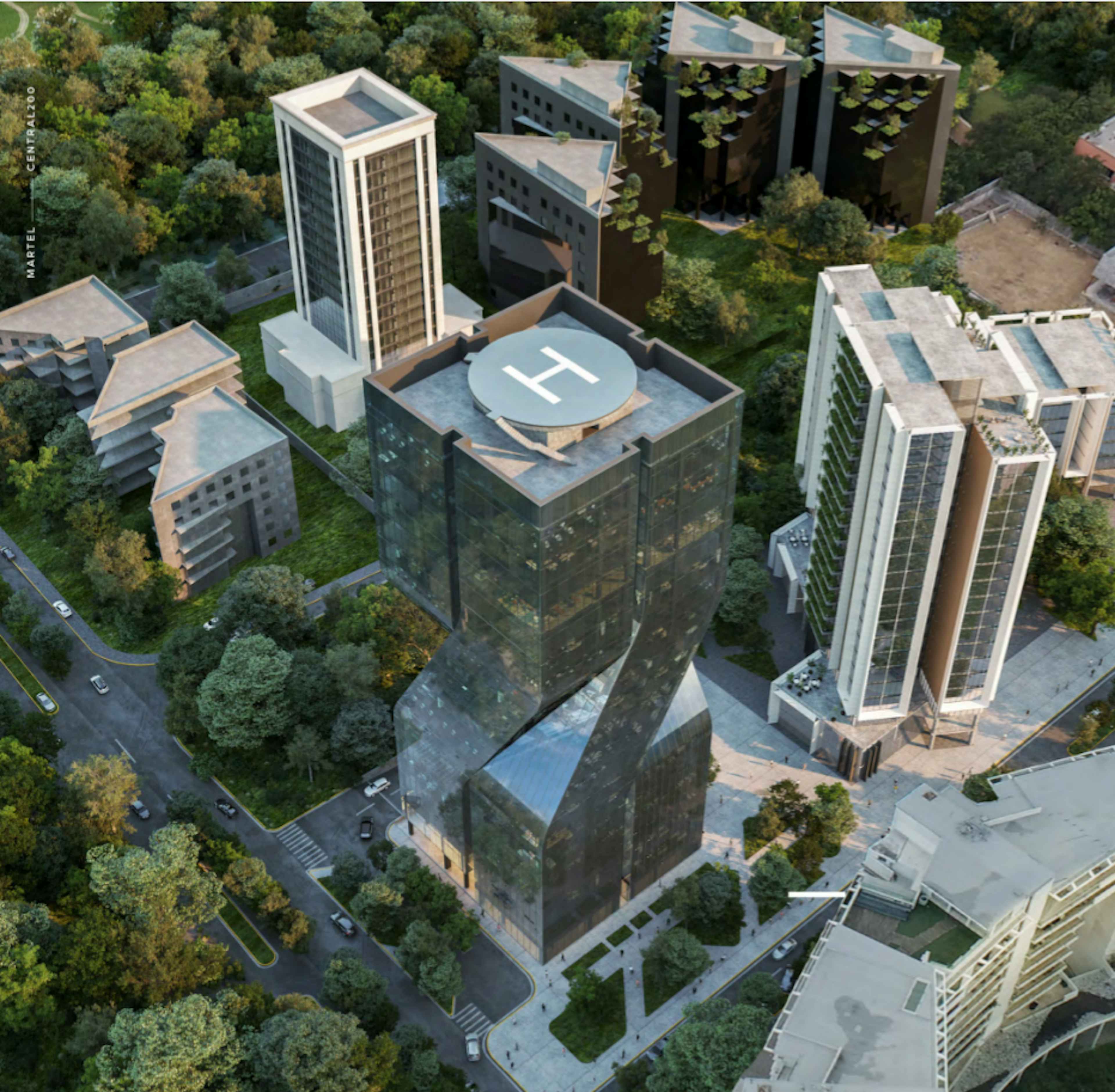 Avenida De La Industria 001