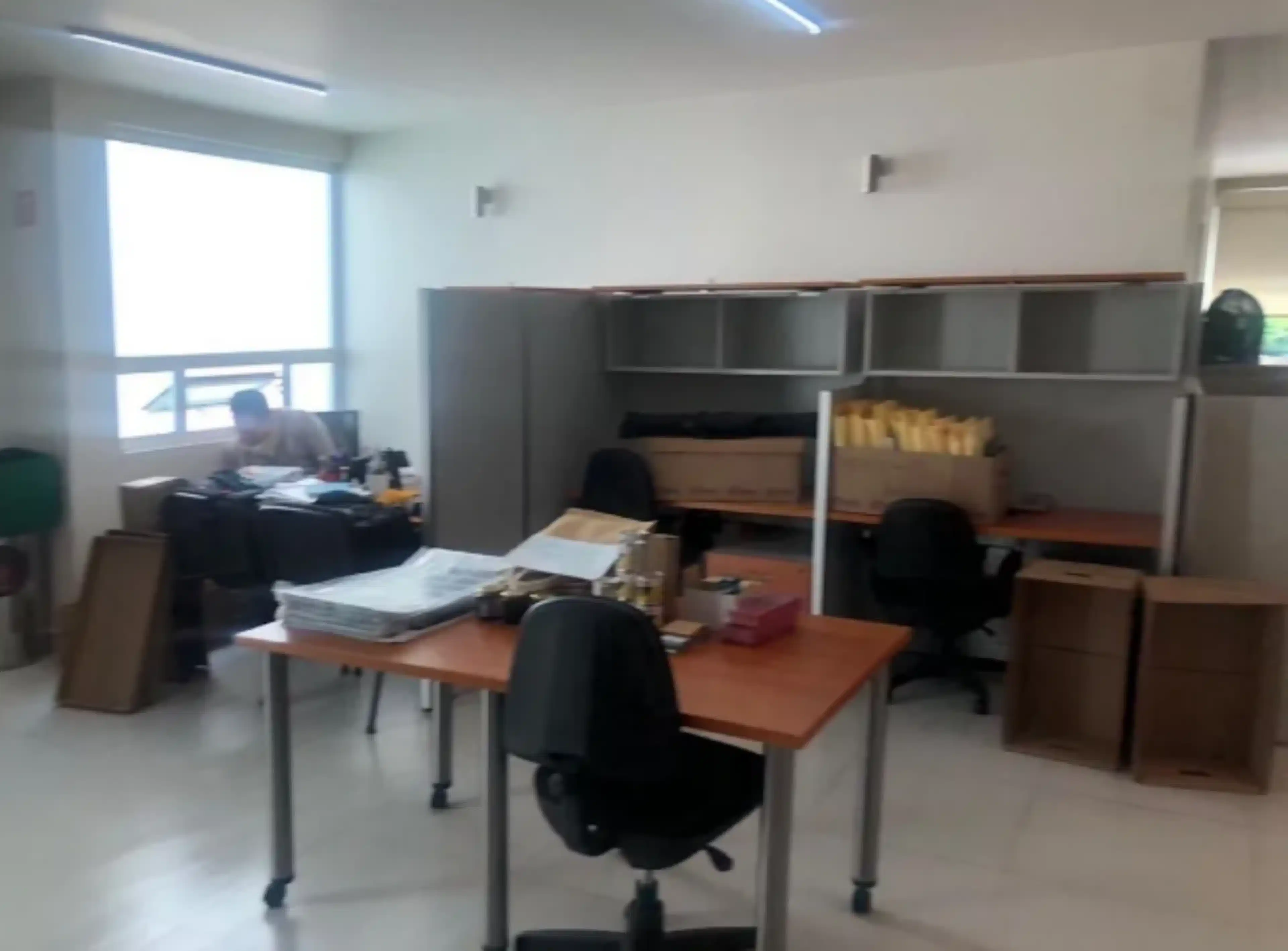 Oficna Renta, Col. Polanco