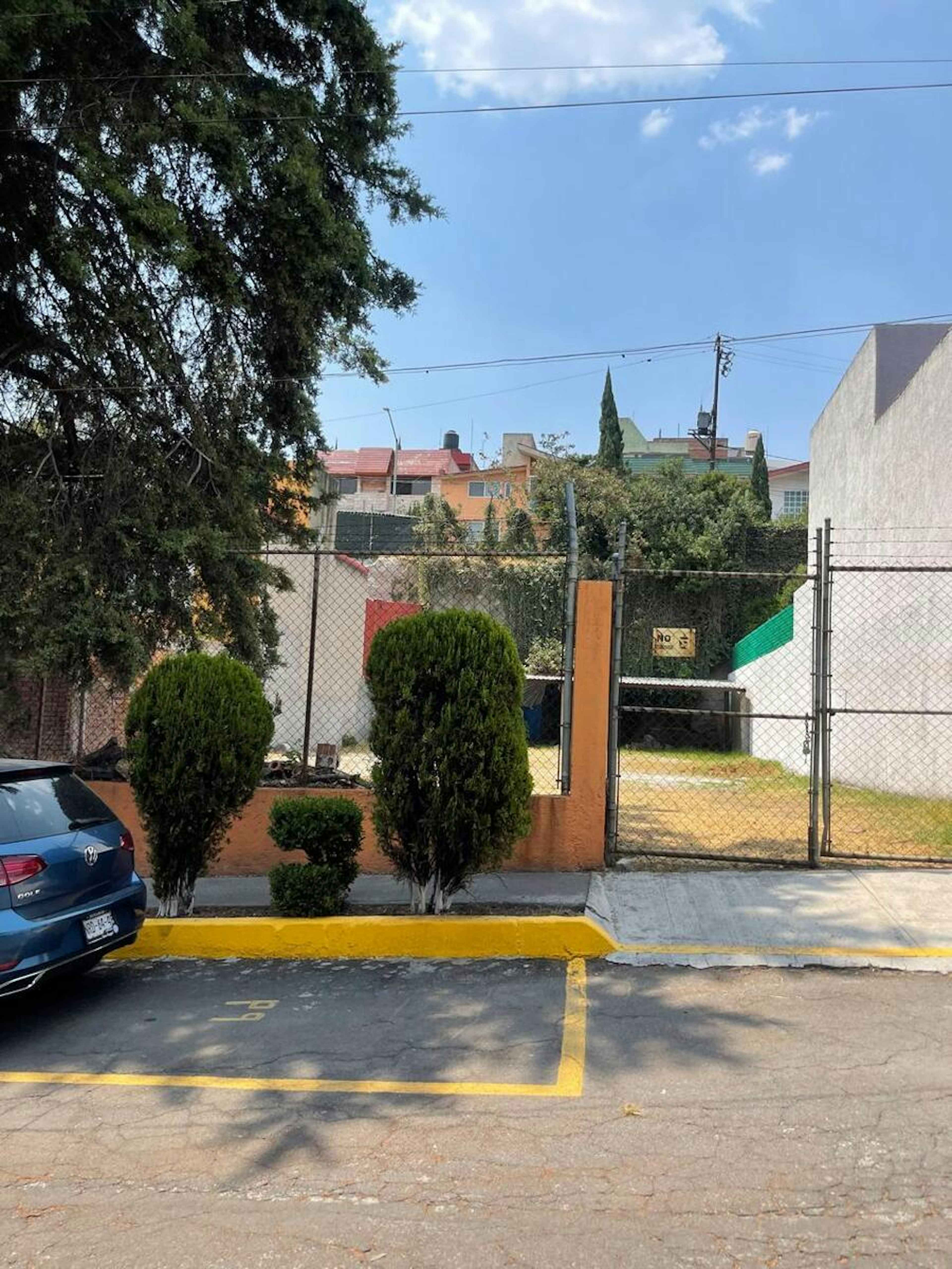 Terreno En Venta En Colina Del Sur, Alvaro Obregon