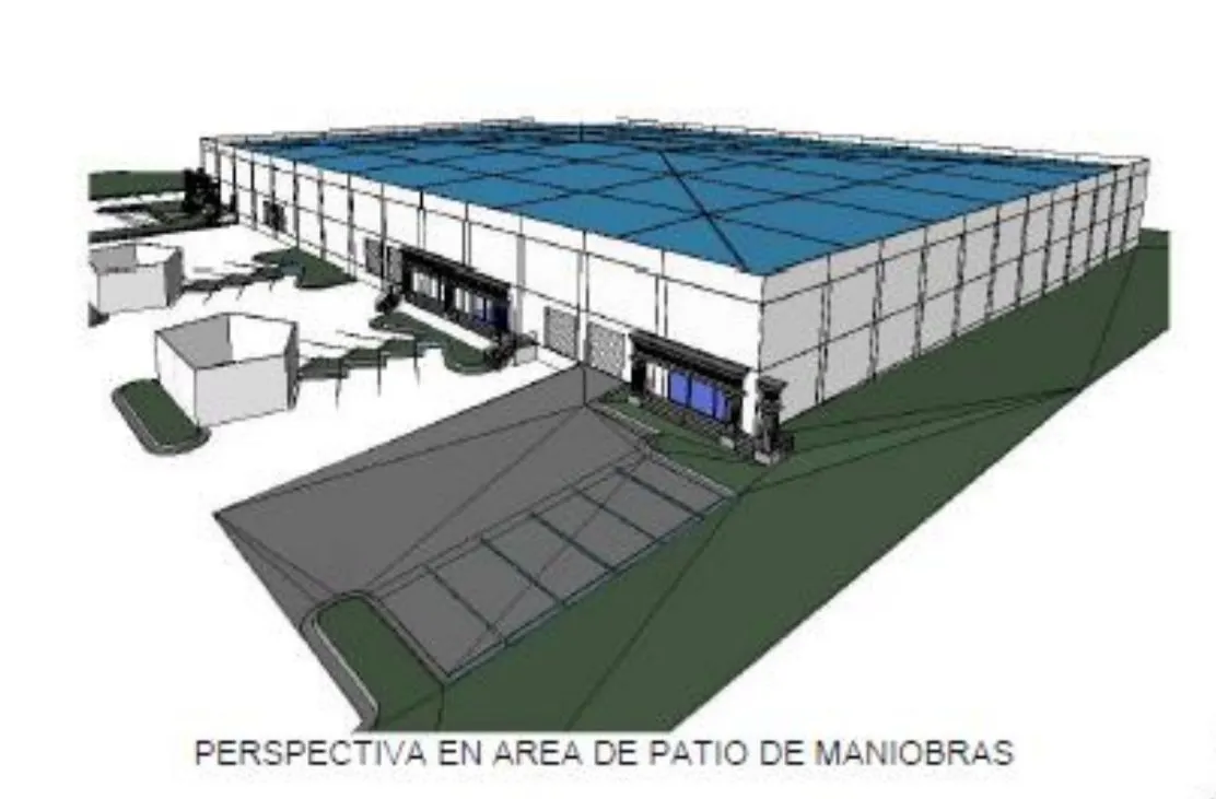 Industrial Spot2
