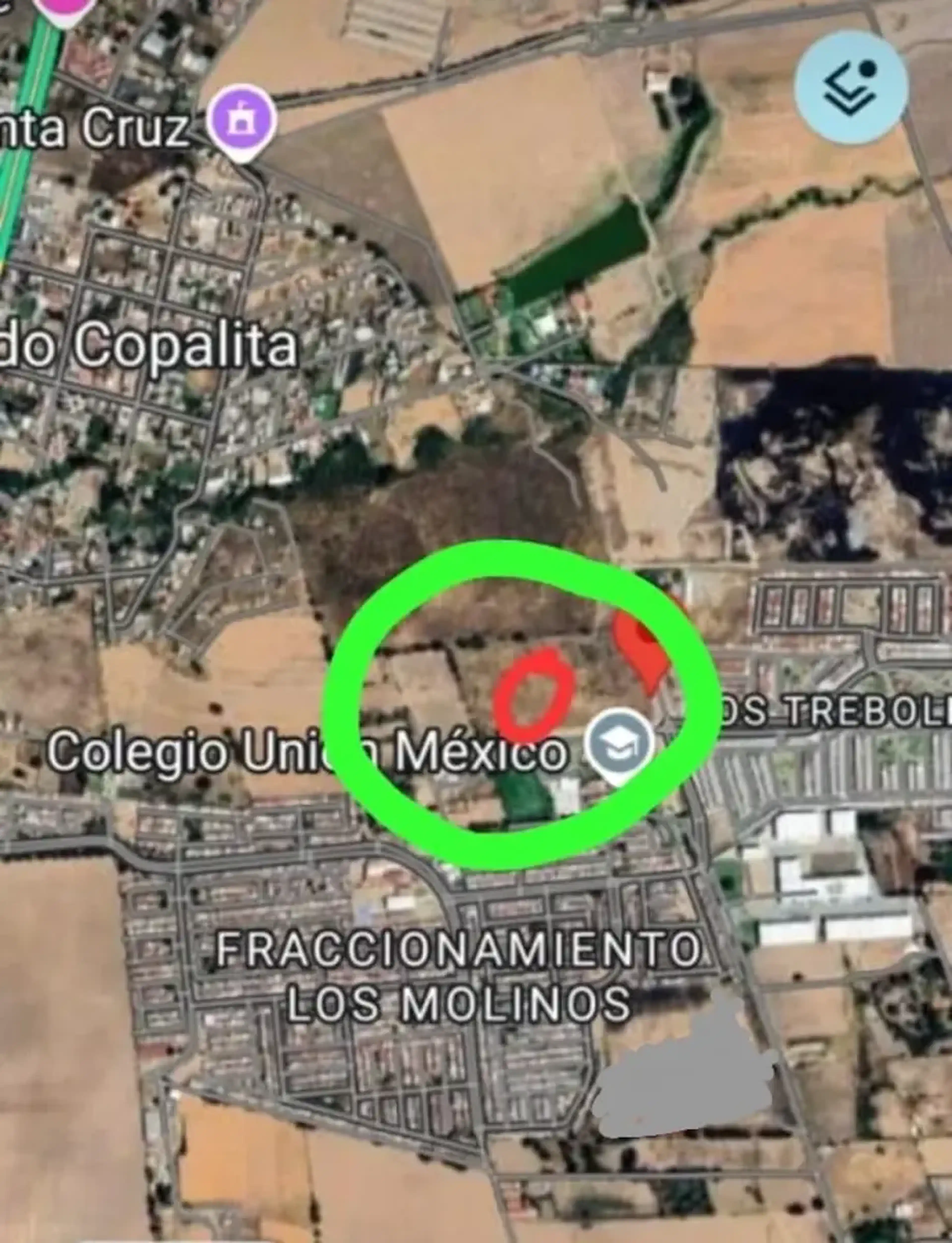 Terreno En Venta En Los Molinos, Zapopan, Jalisco
