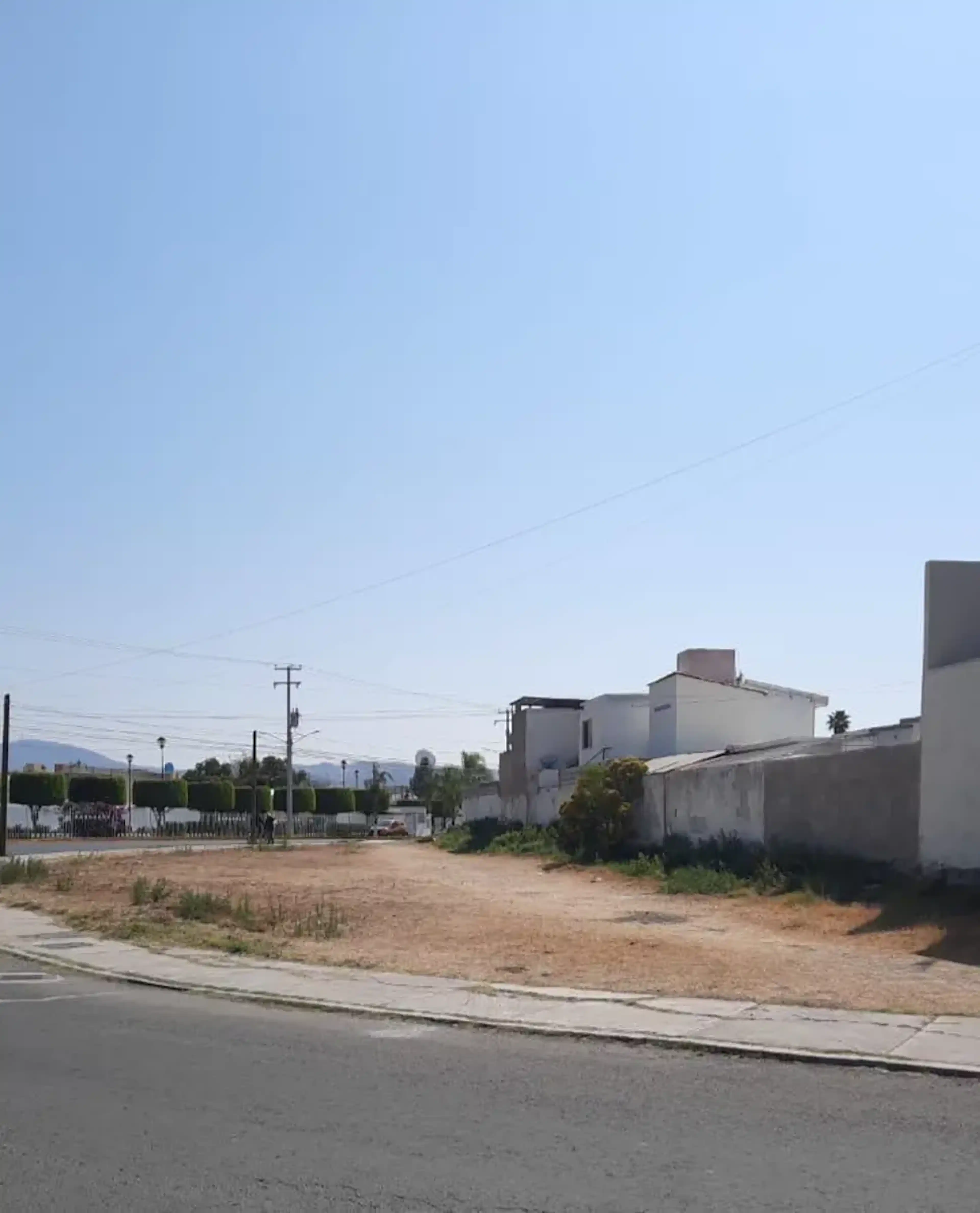 Terreno en renta en Pirámides, Corregidora, Querétaro