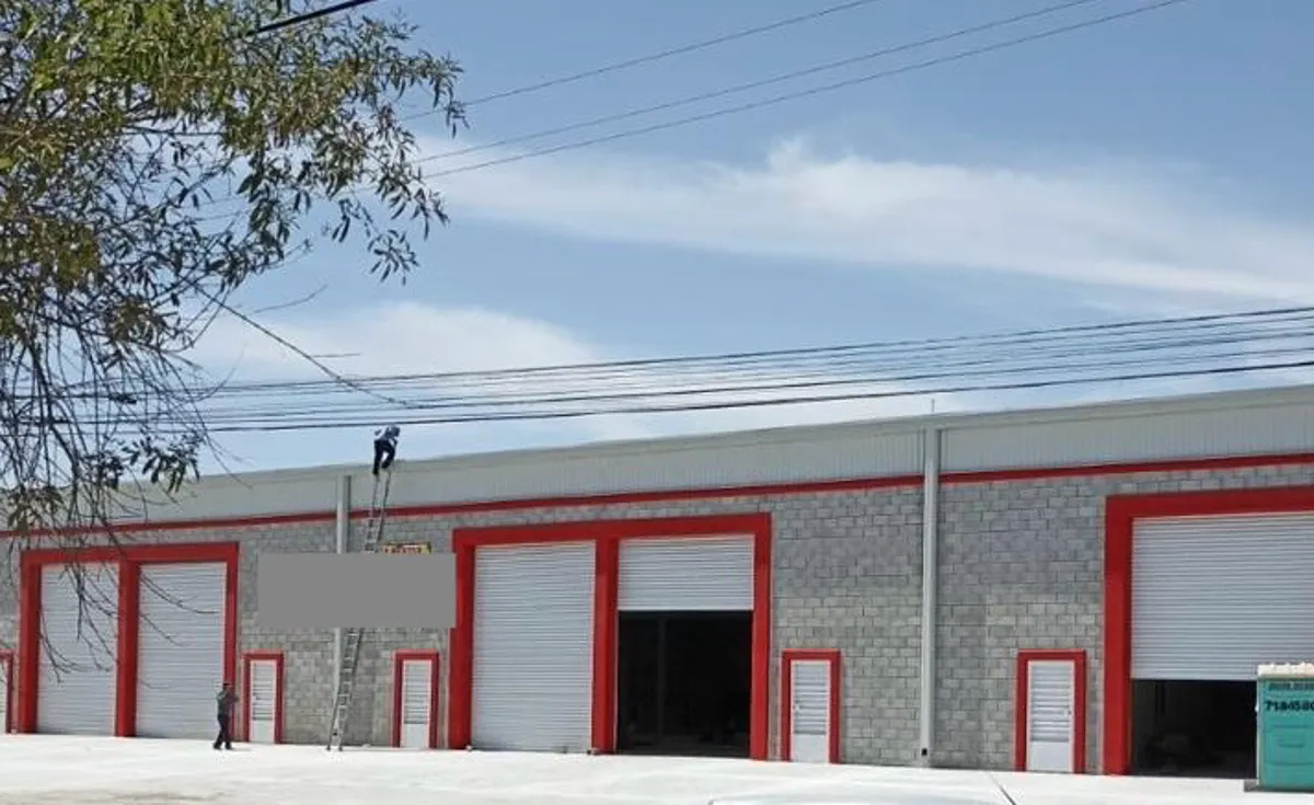 Industrial Spot2