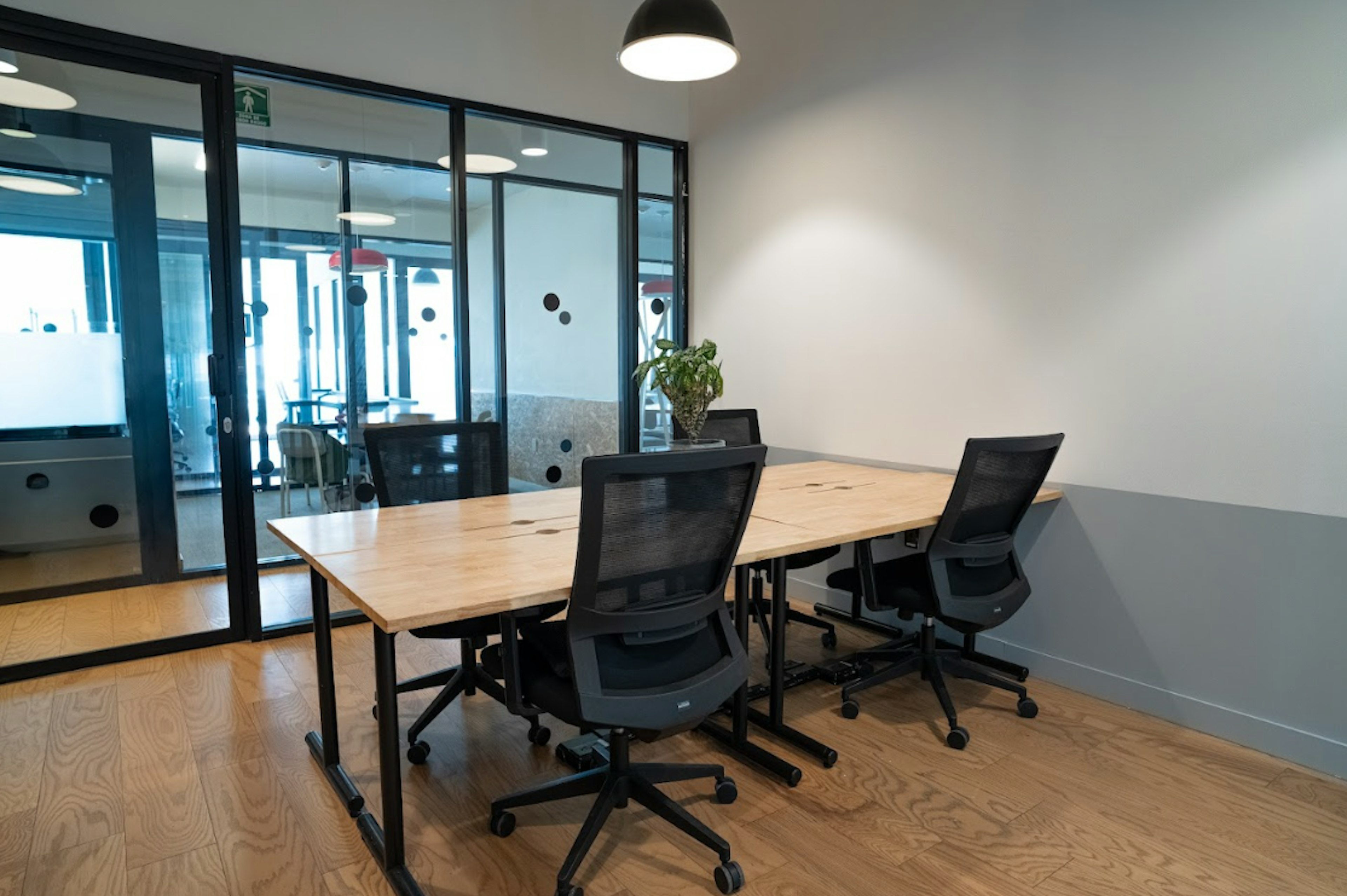 Wework Lago Alberto 3-5 P-photo