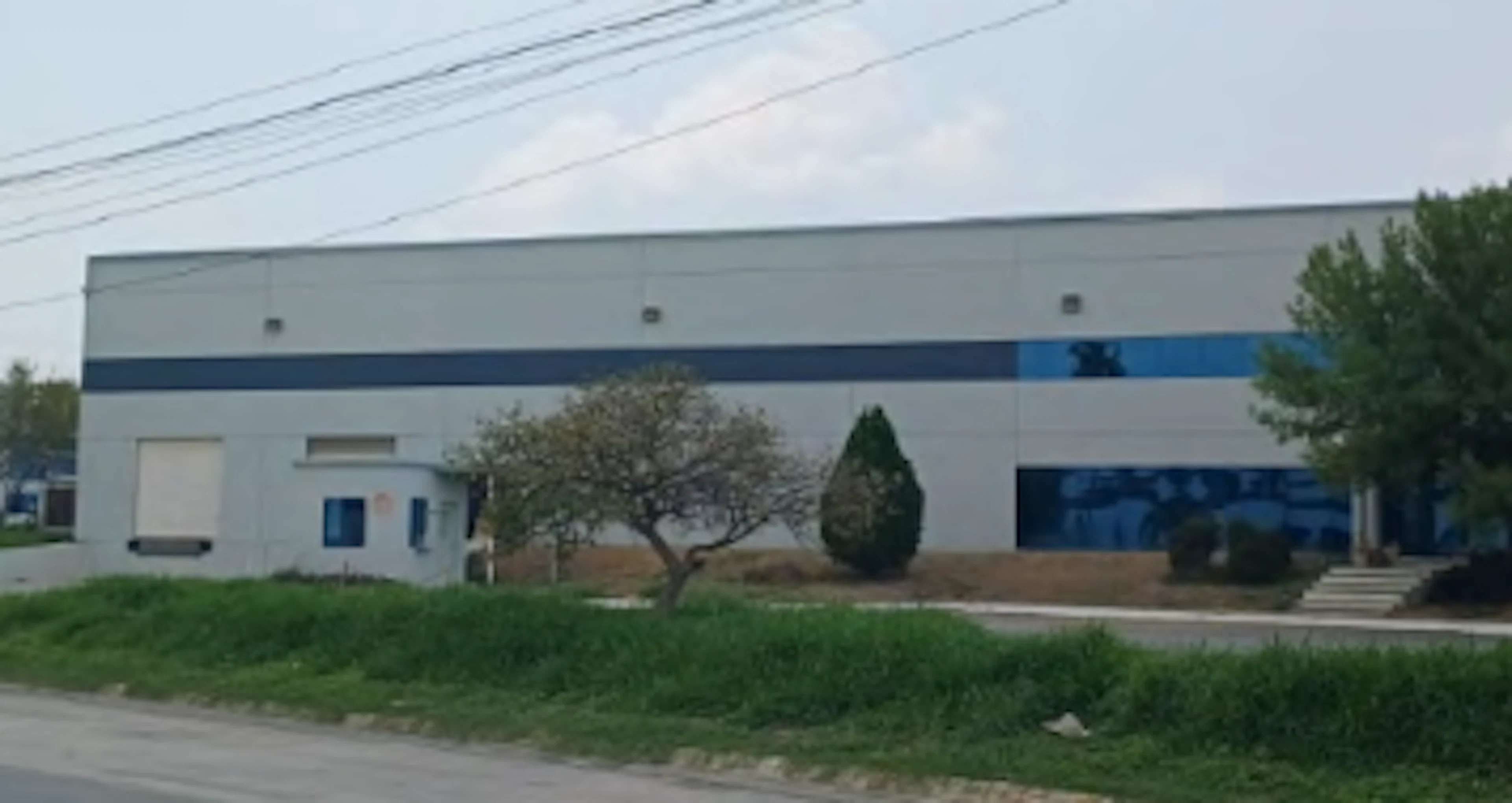 Industrial Spot2