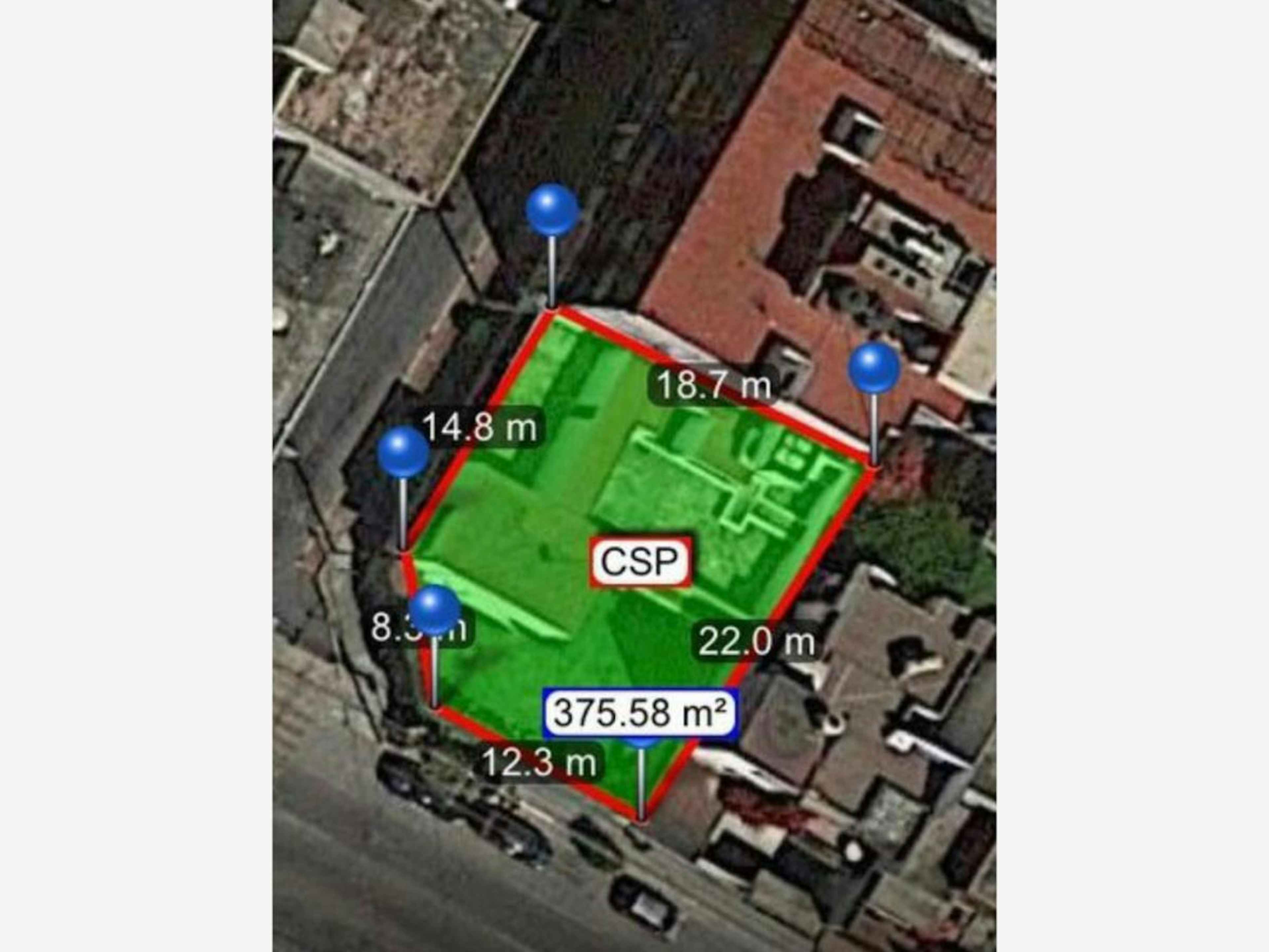 Terreno En Renta En El Carmen, Puebla, Puebla