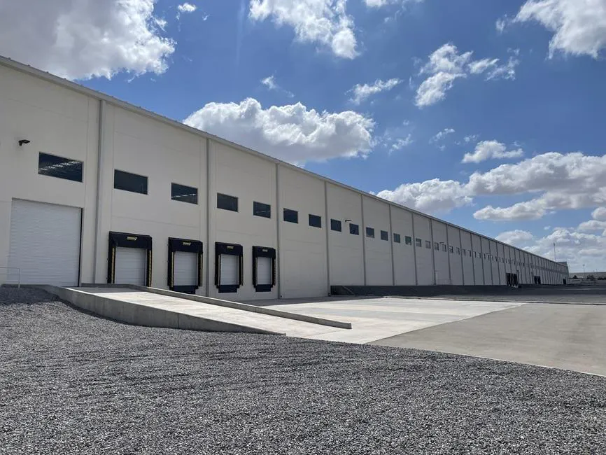 Industrial Spot2