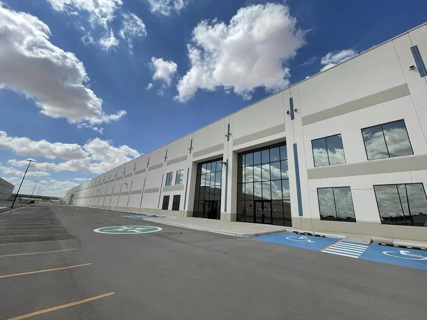 Industrial Spot2