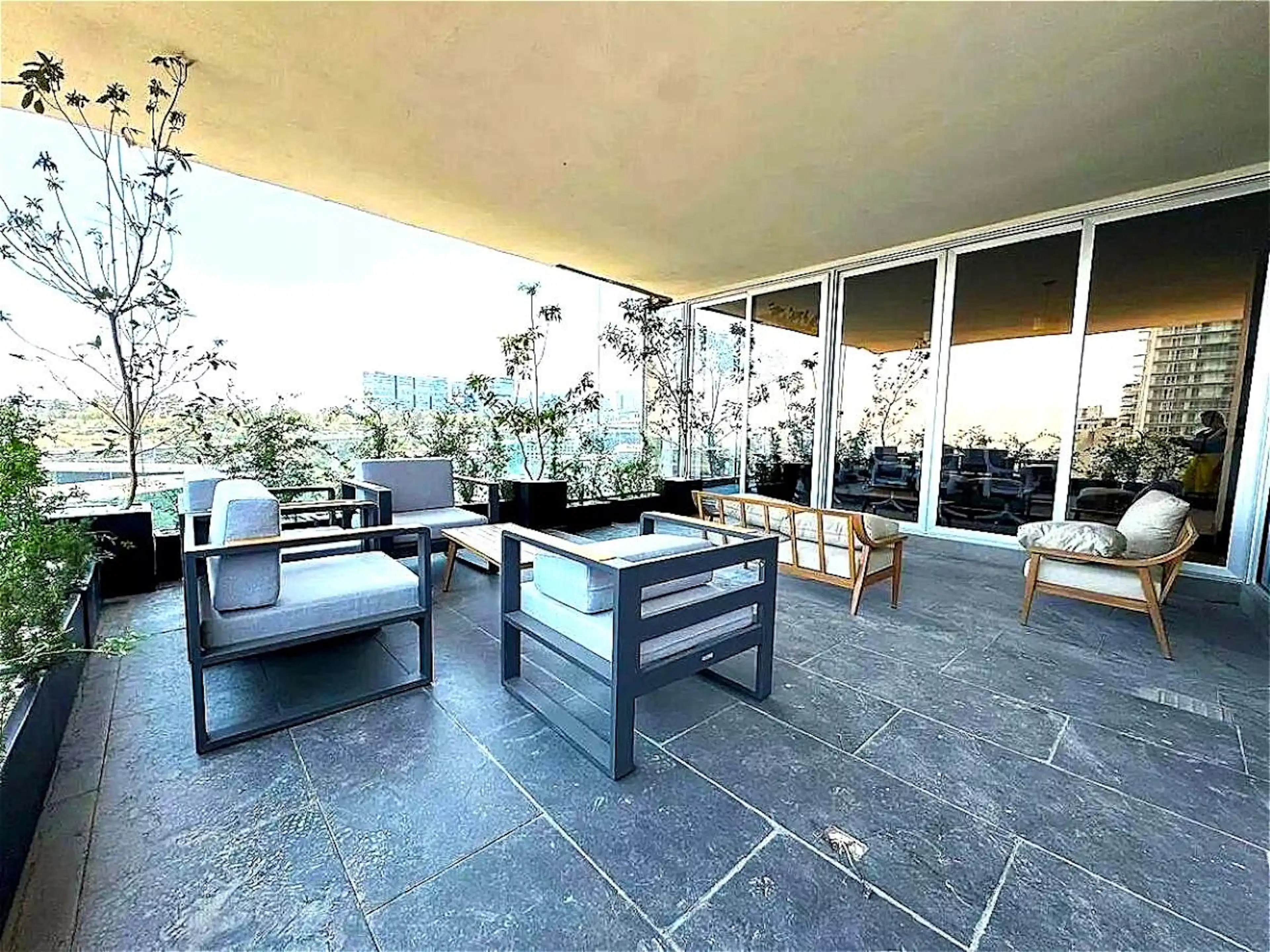 Oficina En Renta De 192 M2 En Santa Fe – Cdmx - Corporativo Premium !