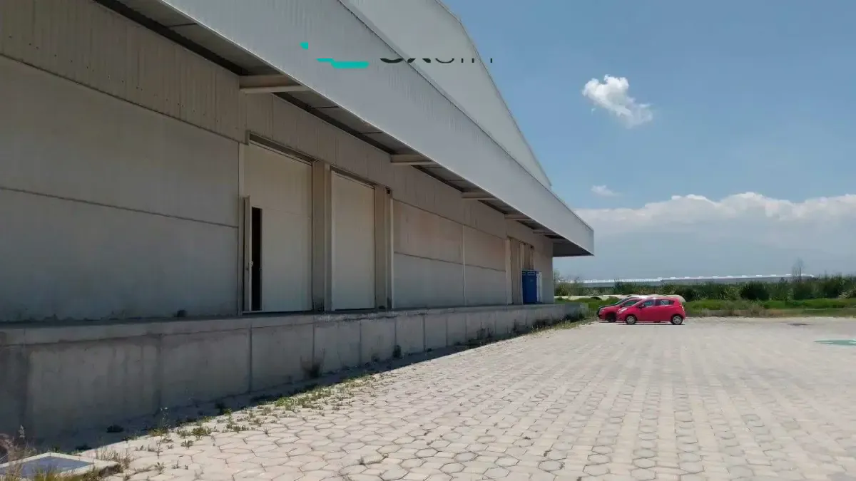 Industrial Spot2