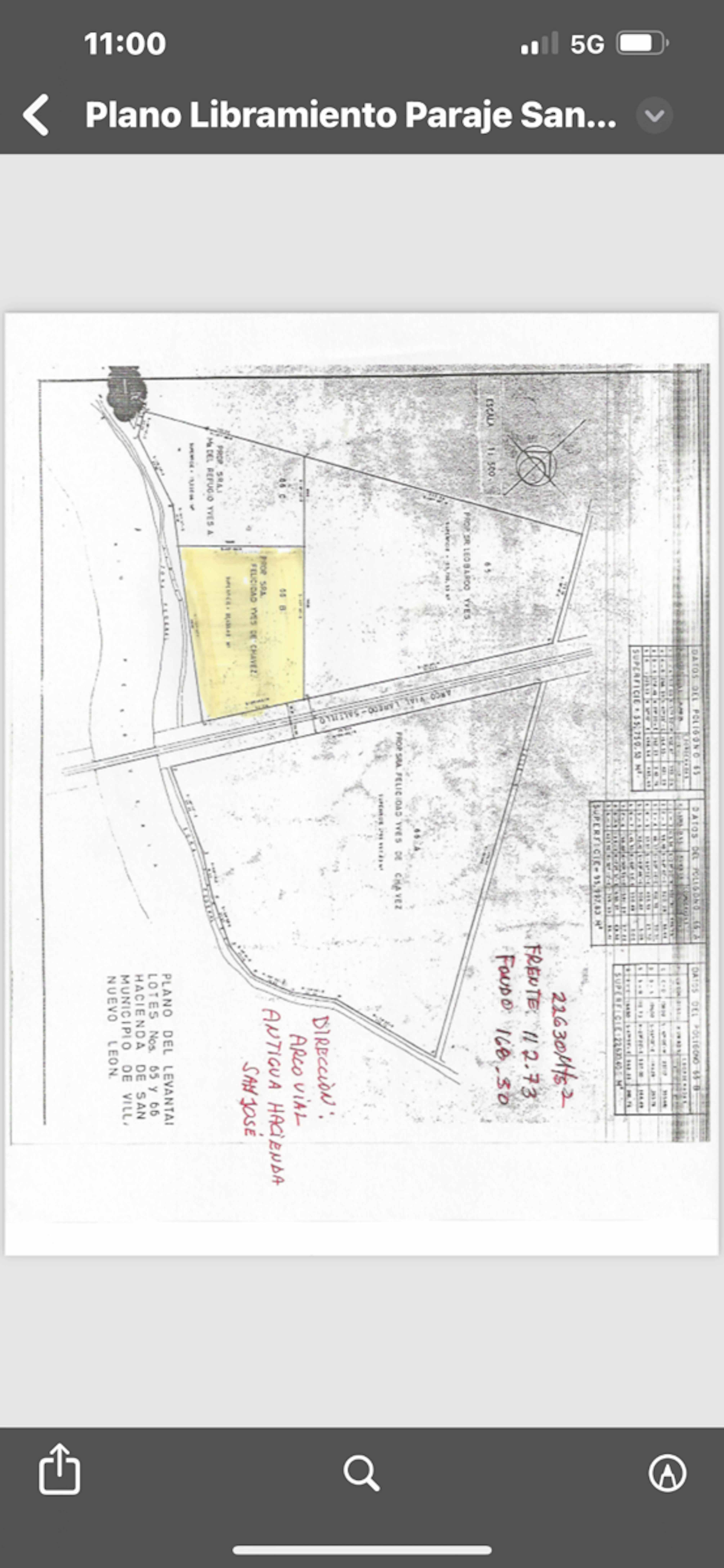 Terreno En Venta En Arco Vial, García, Nuevo León