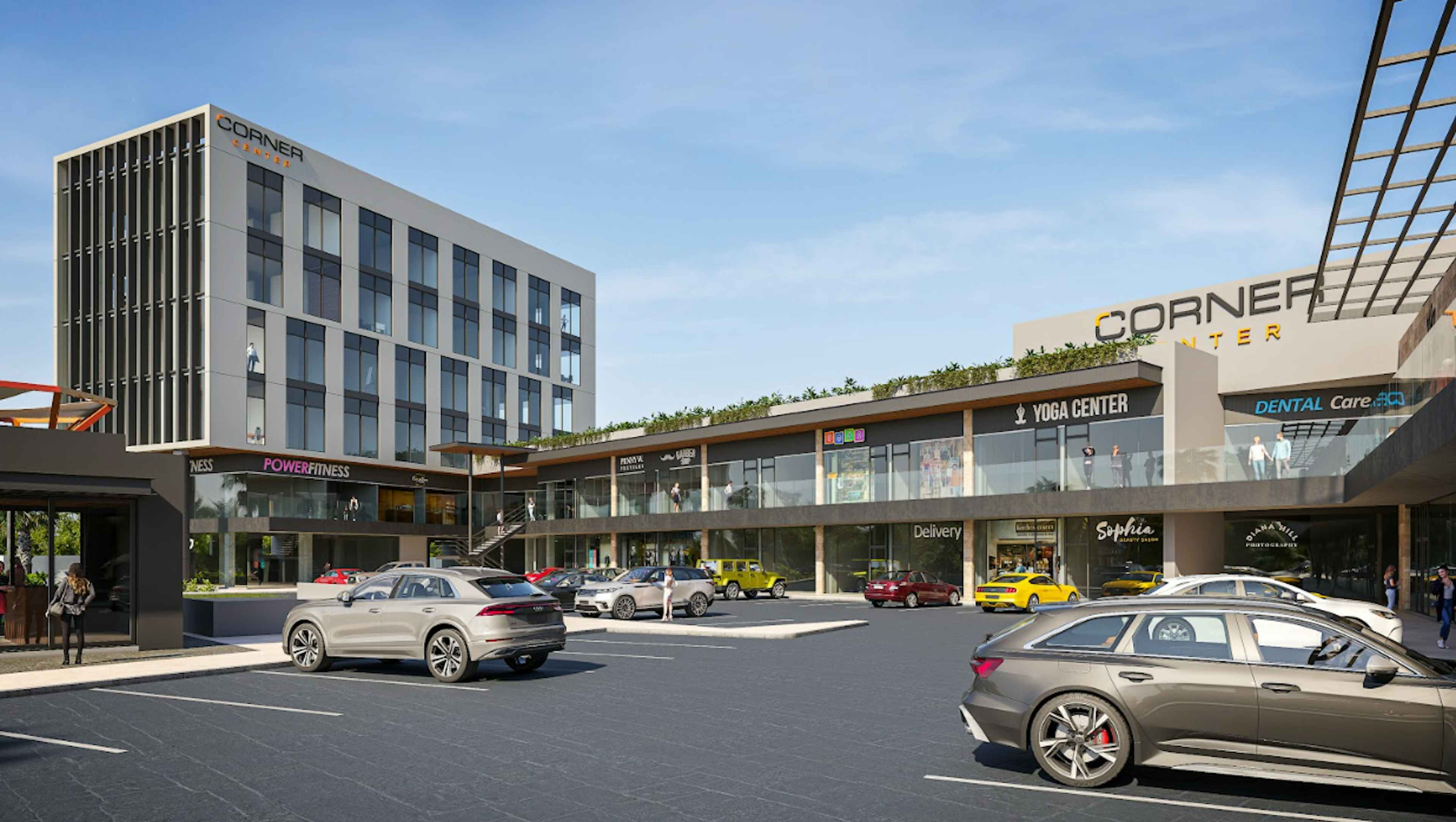 Corner Center