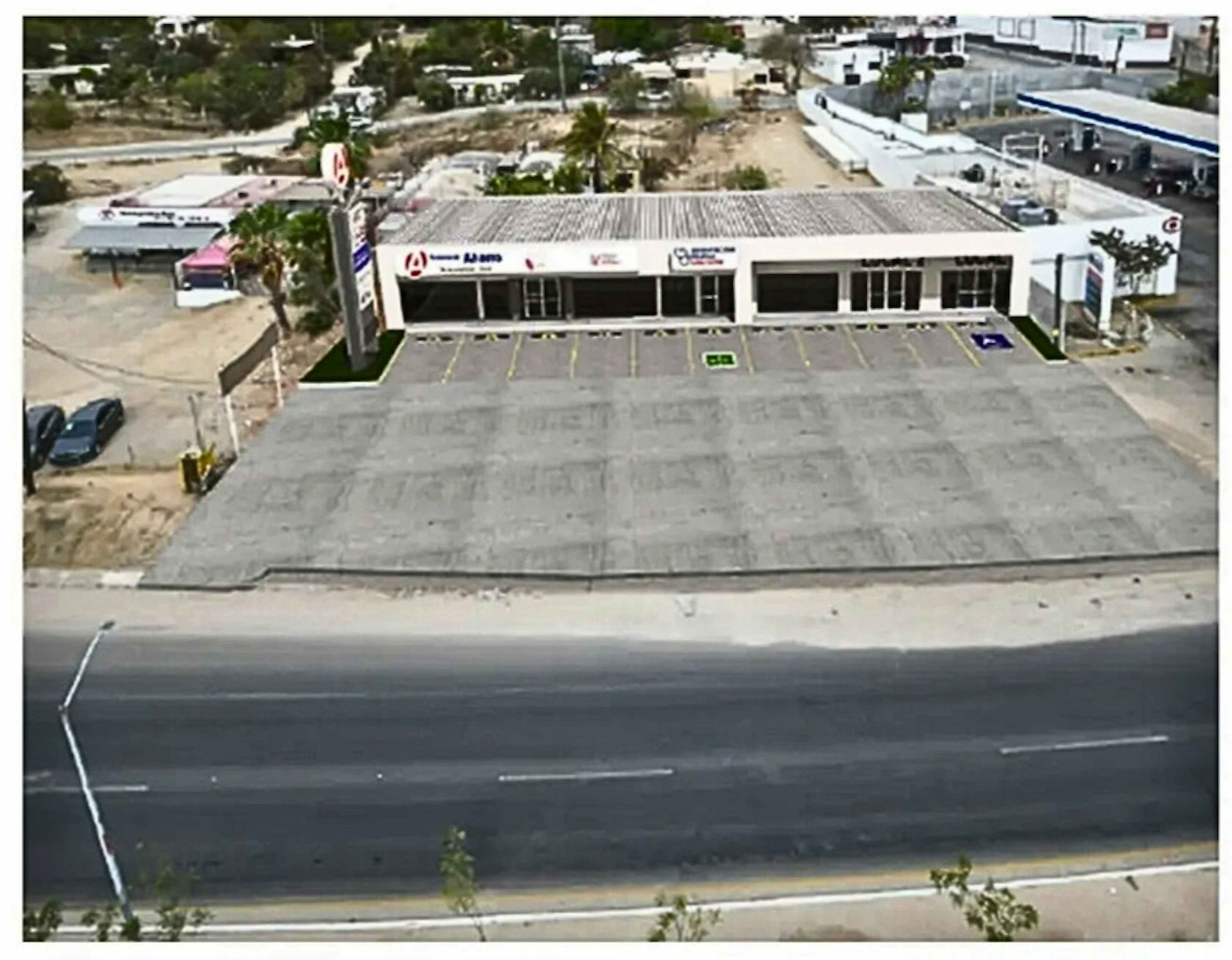 Carretera Transpeninsular