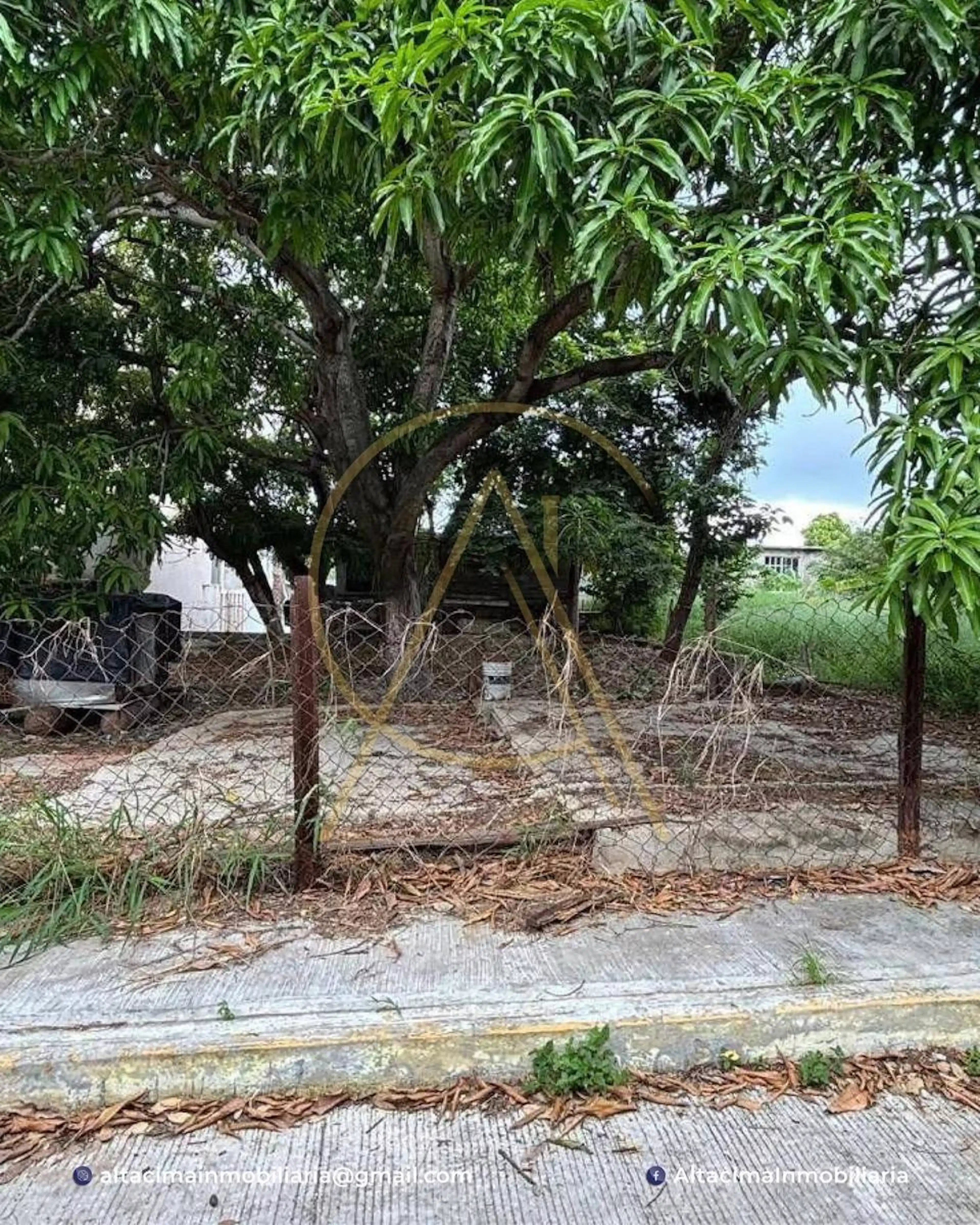 Terreno en Tampico Altamira
