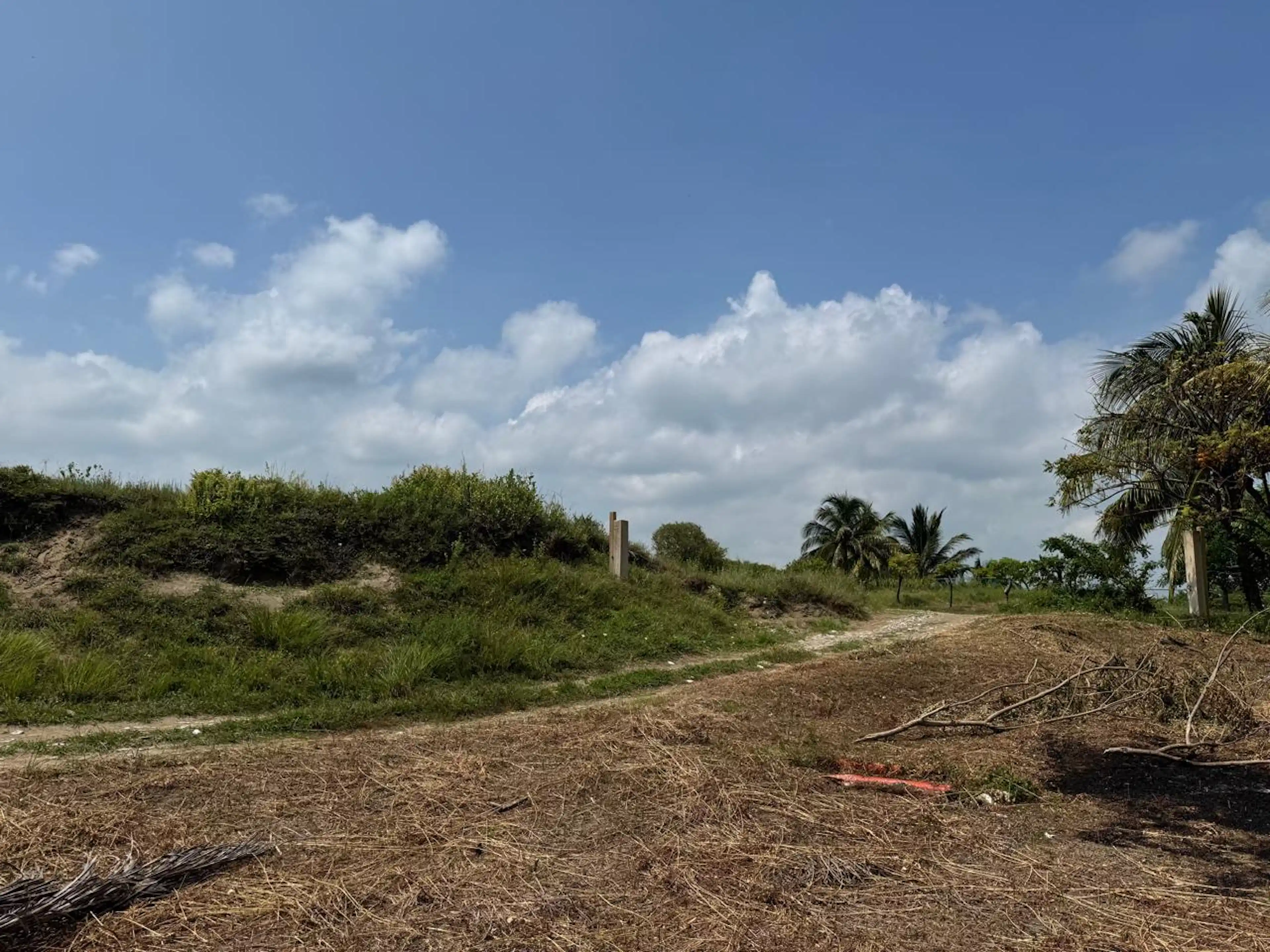 Terreno En Las Barrillas