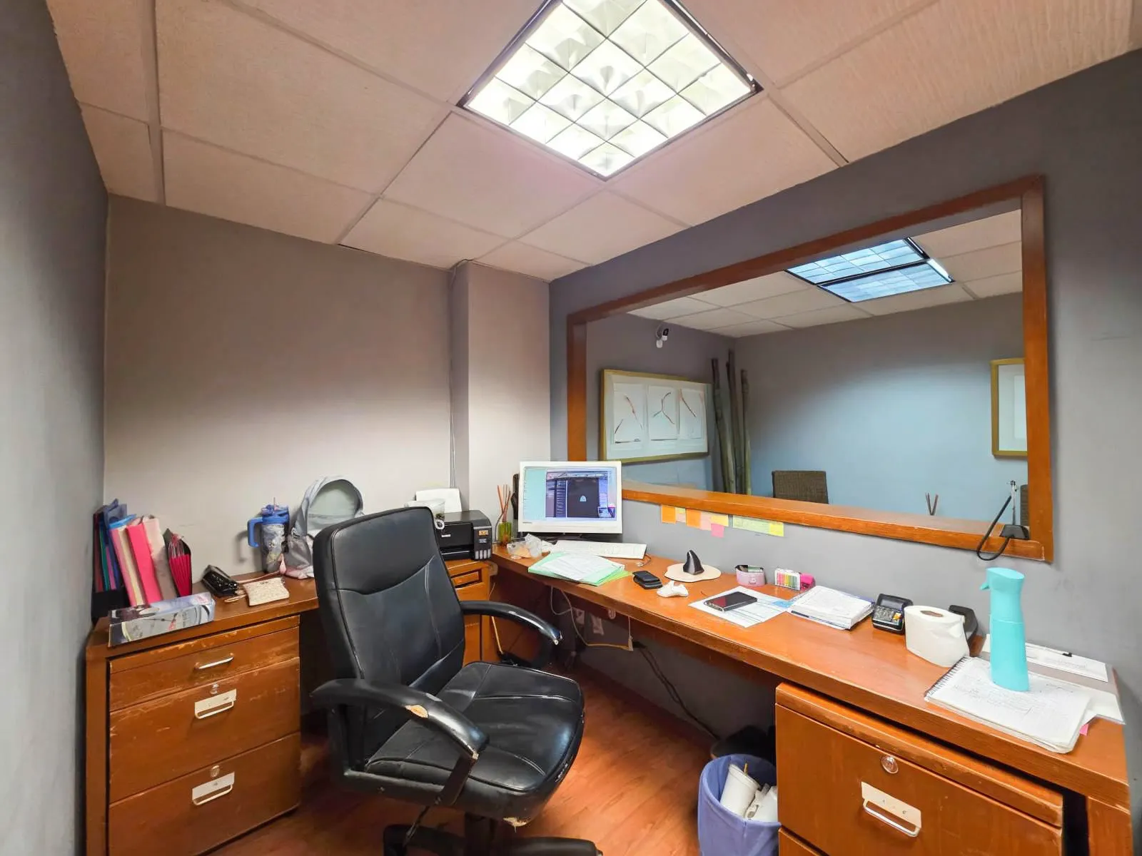 Oficina Spot2
