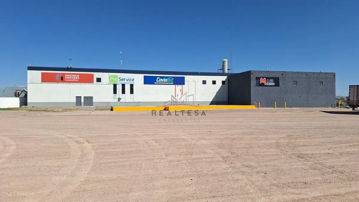 Industrial Spot2