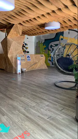 Oficina Spot2