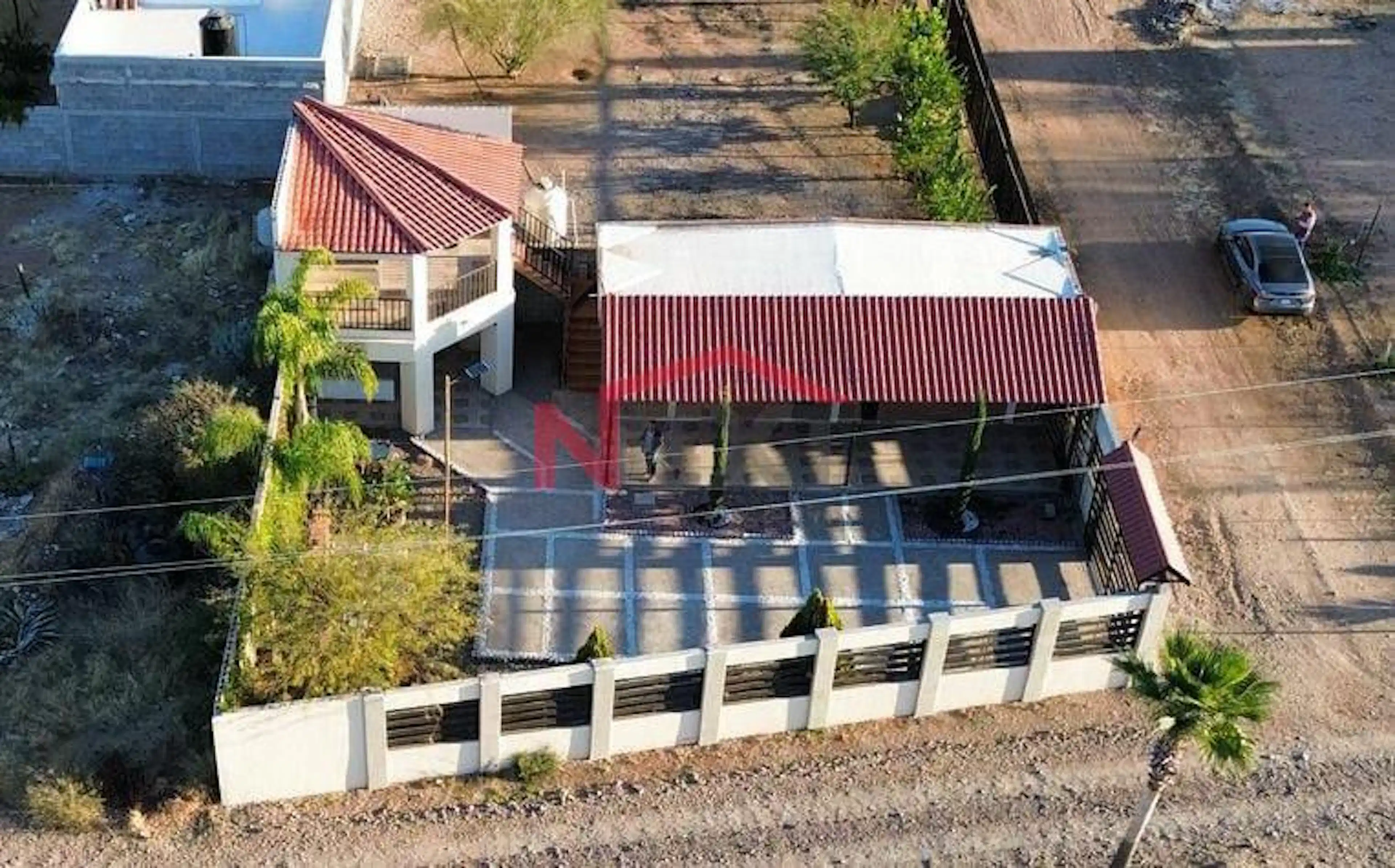 CASA CAMPESTRE EN VENTA EN RIO AZUL SECC. ZAFIRO
