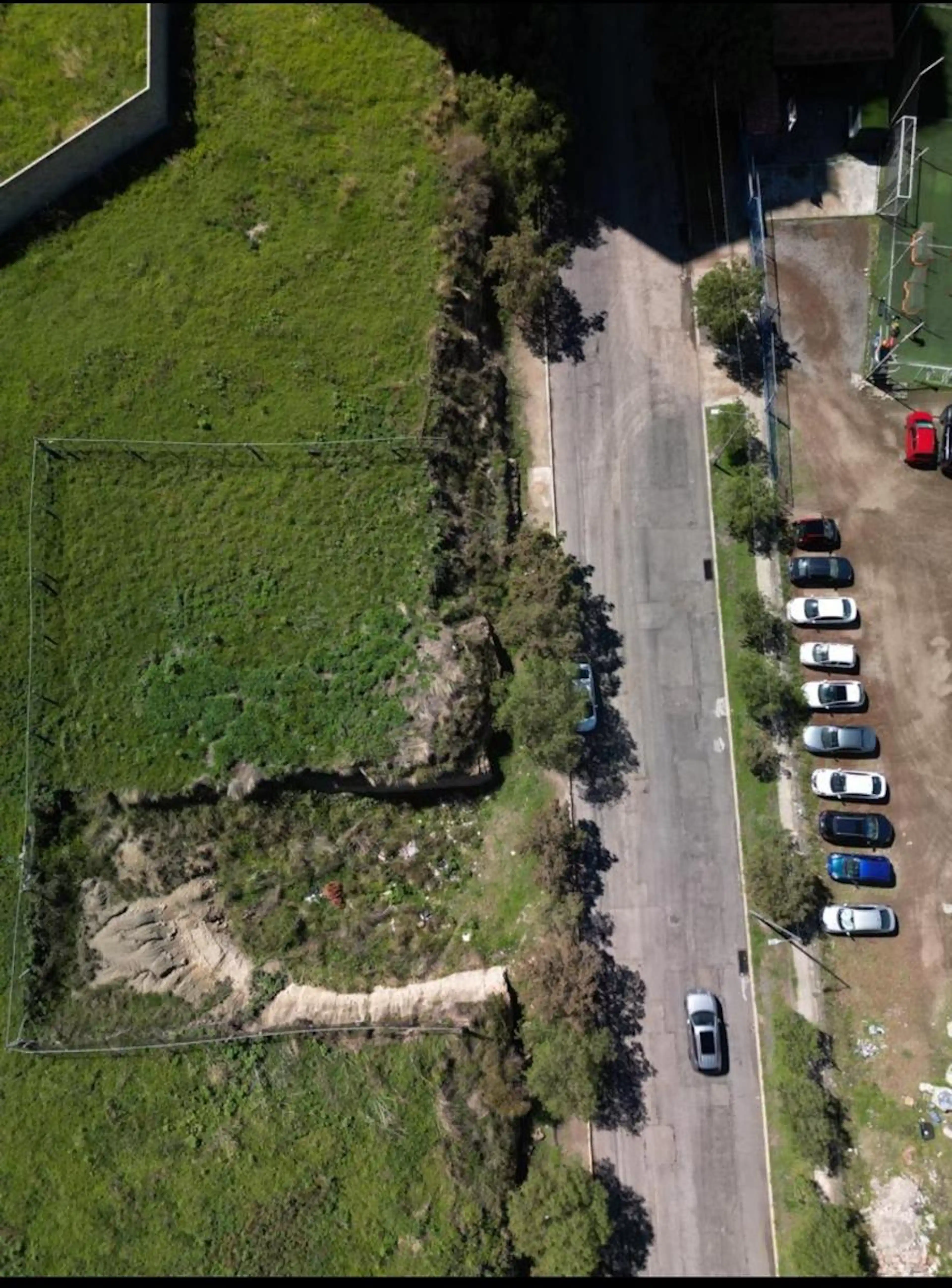 Terreno En Venta San Martinito